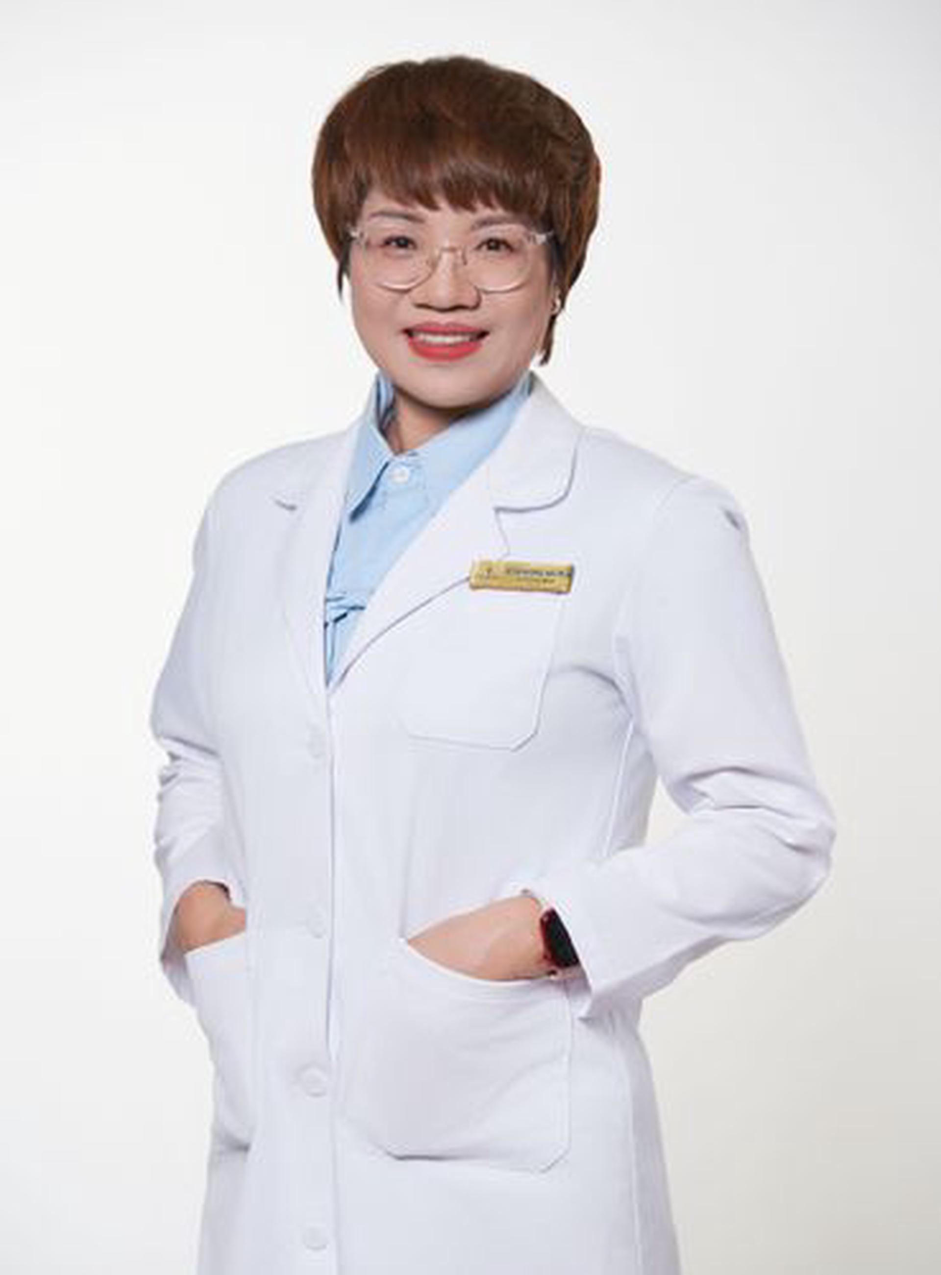 PhD Dr Le Thi Huong