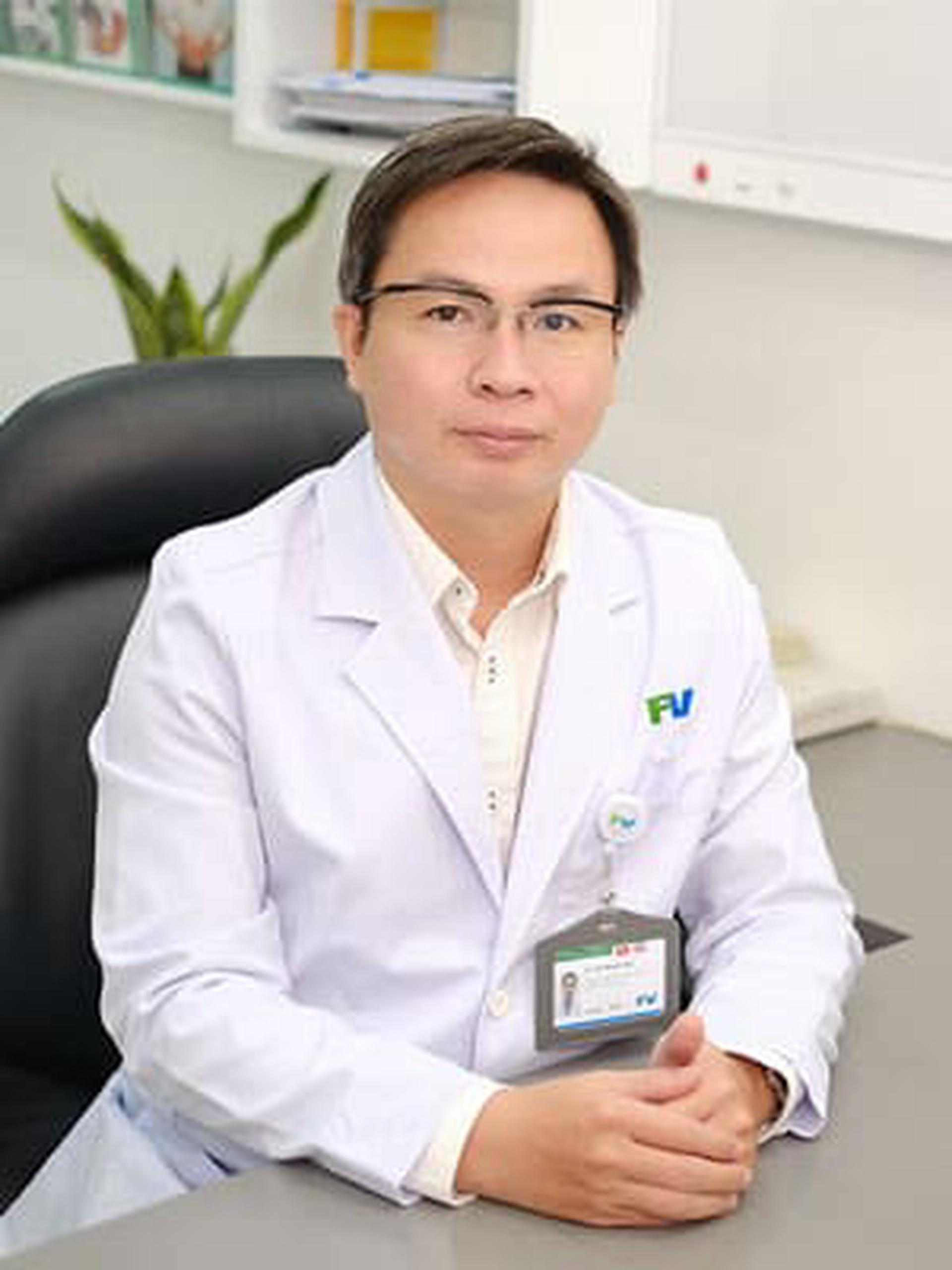 1. Dr Bui Nhuan Qui, MSC, Specialist Level II