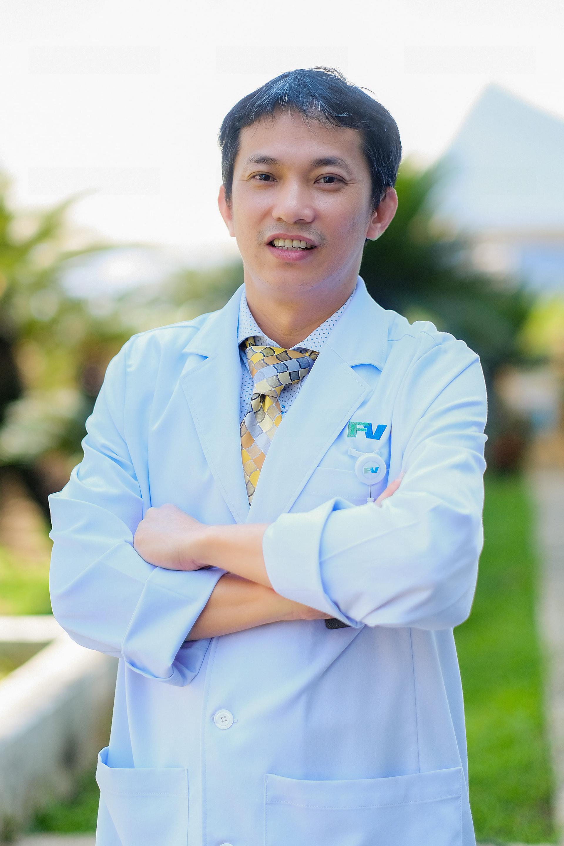 Dr. Ho Minh Tuan PhD