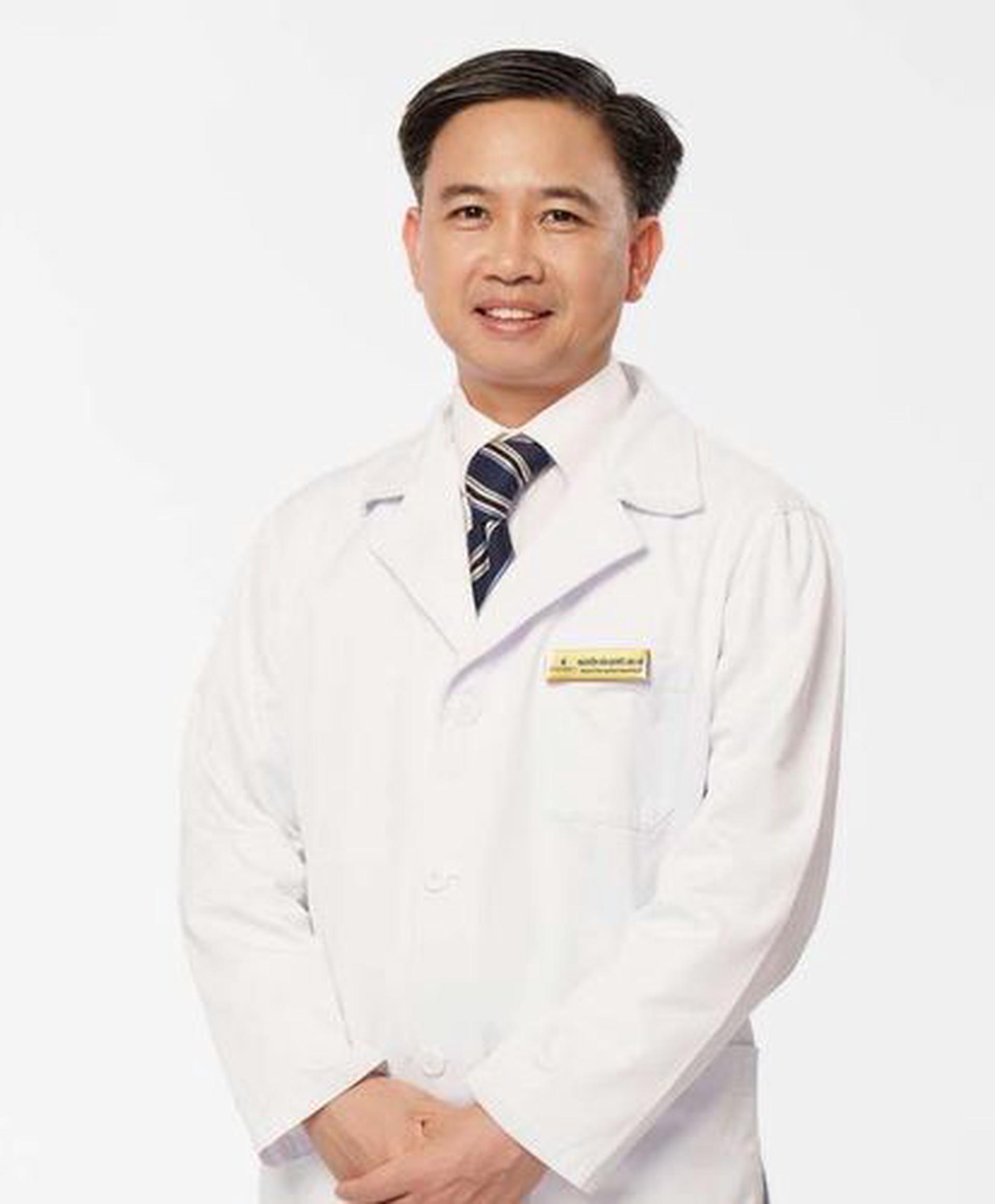 MSc, Dr Nguyen Van Quyet
