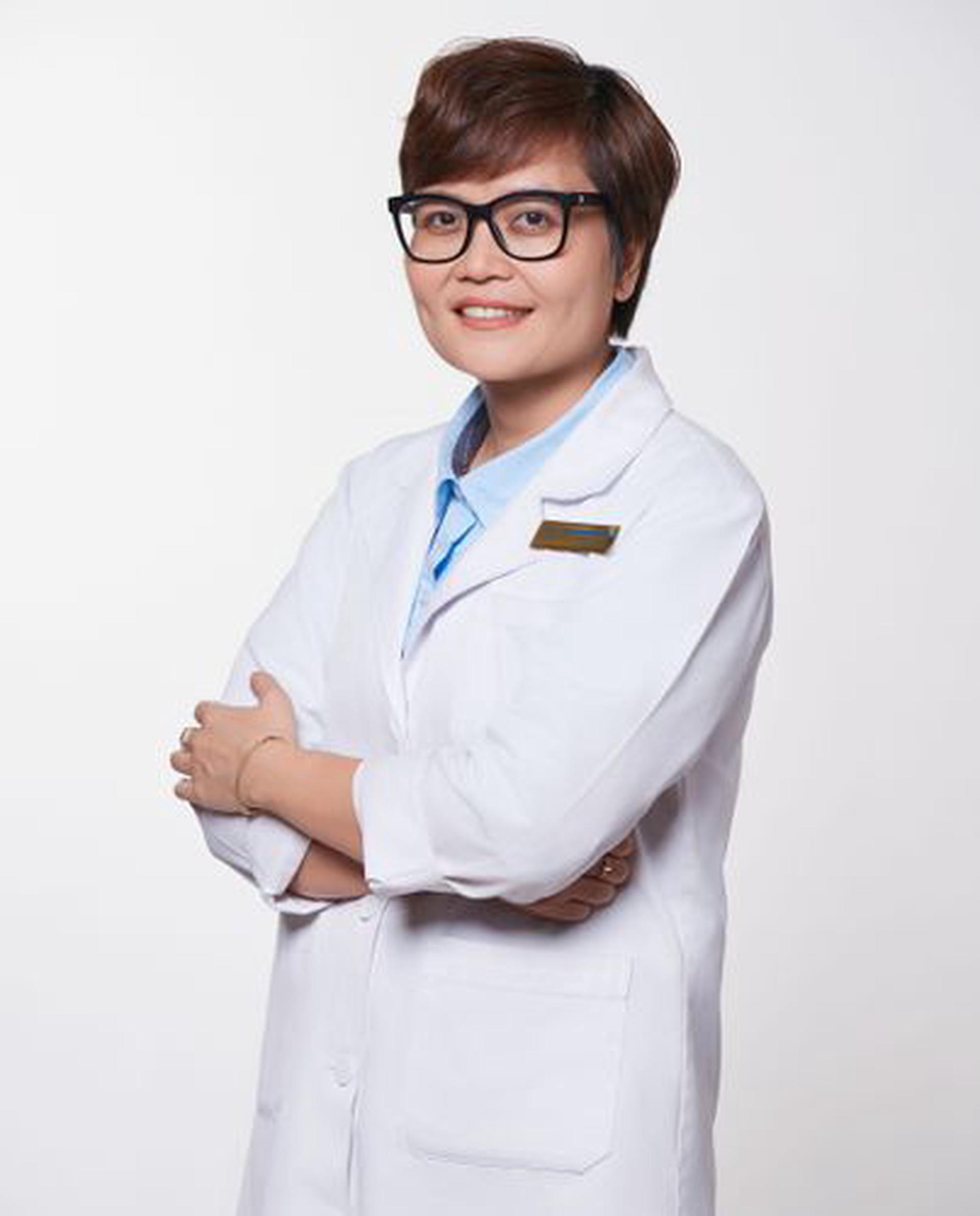MSc, Dr Quach Thanh Dung
