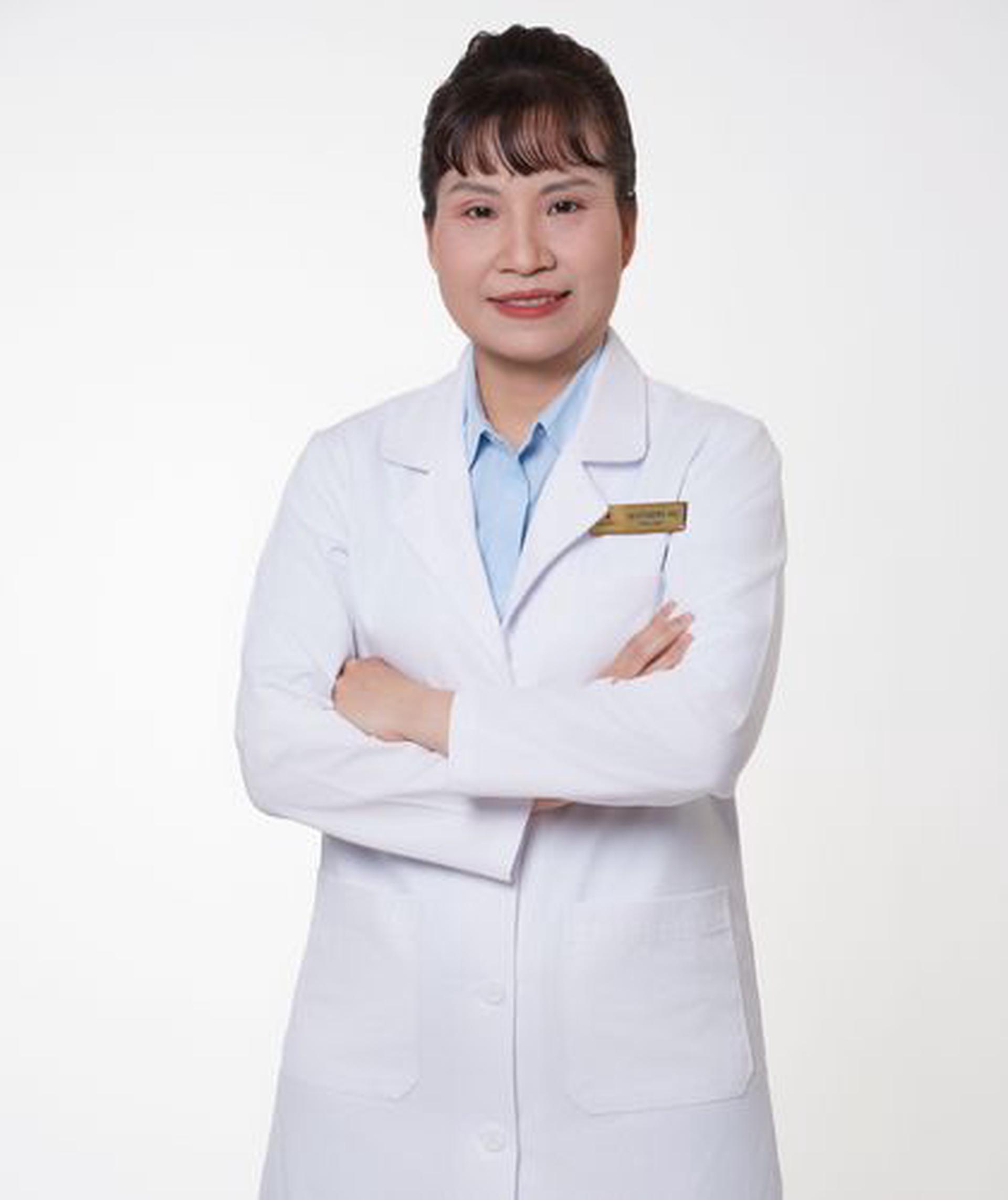 MSc MD Dr Lai Do Quyen