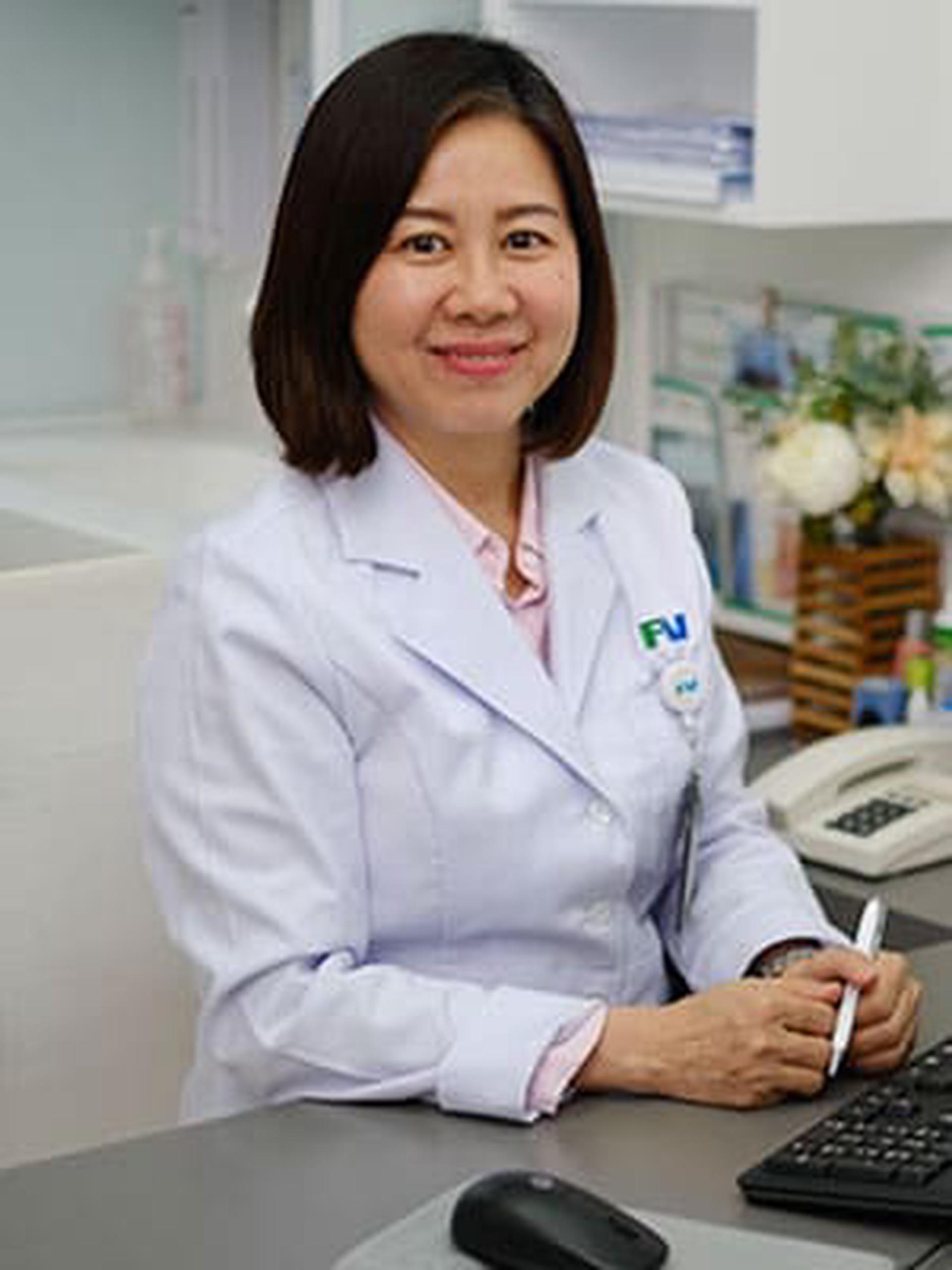 3. Dr Le Thi Thanh Truc, Specialist Level II