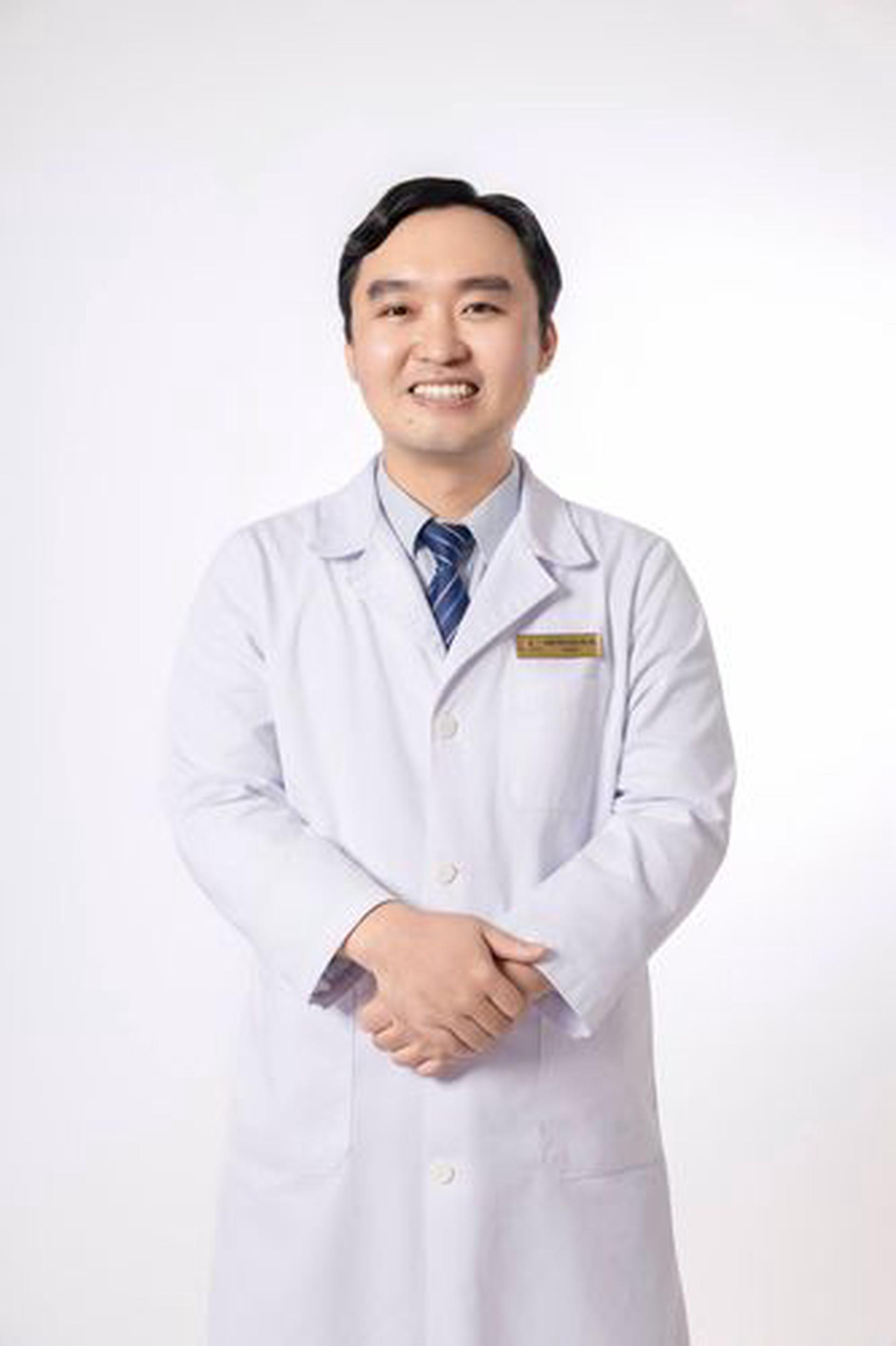 MSc, Dr Doan Thai Cang