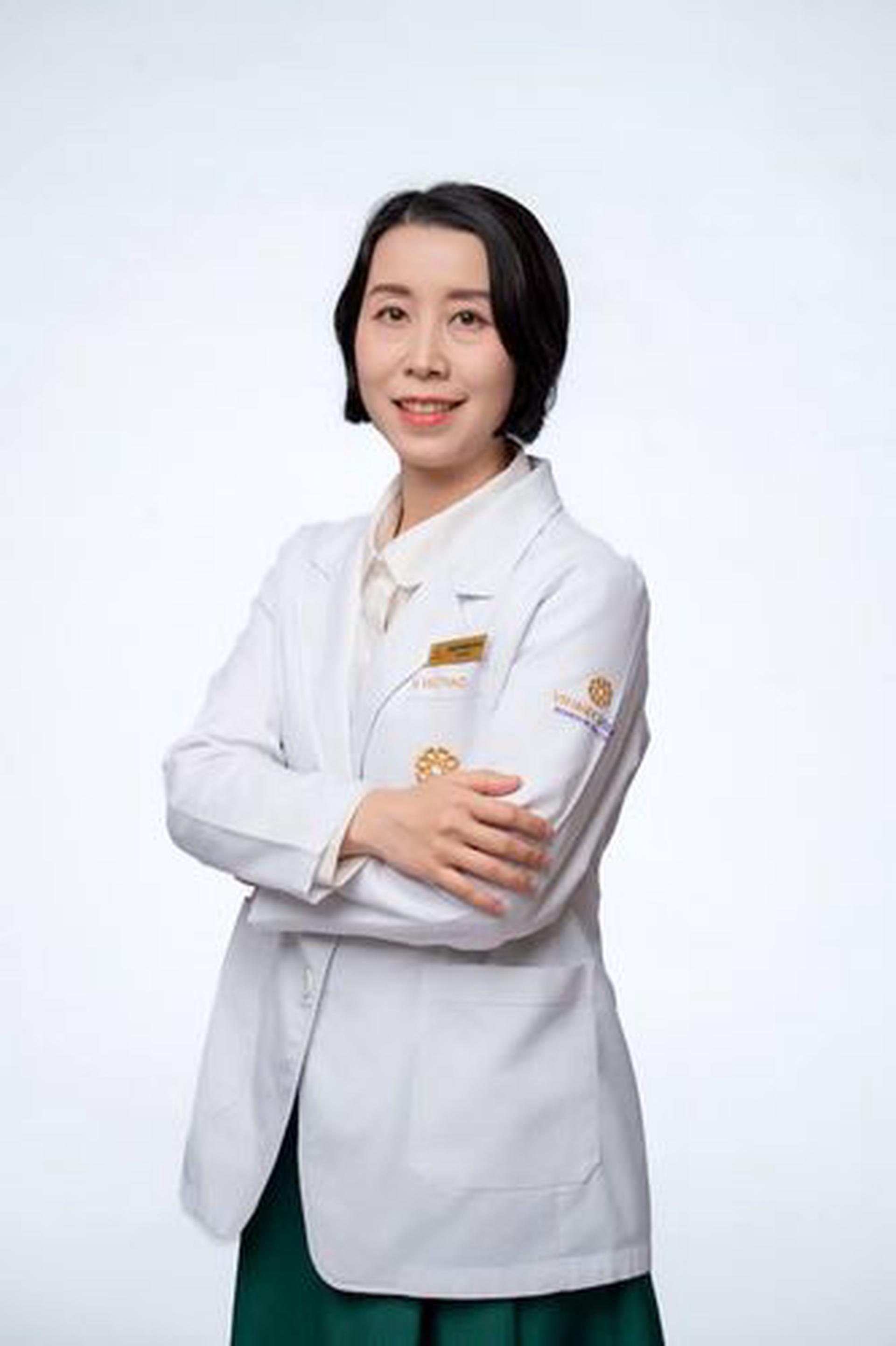 MSc, Dr Tran Thi Minh Thao 