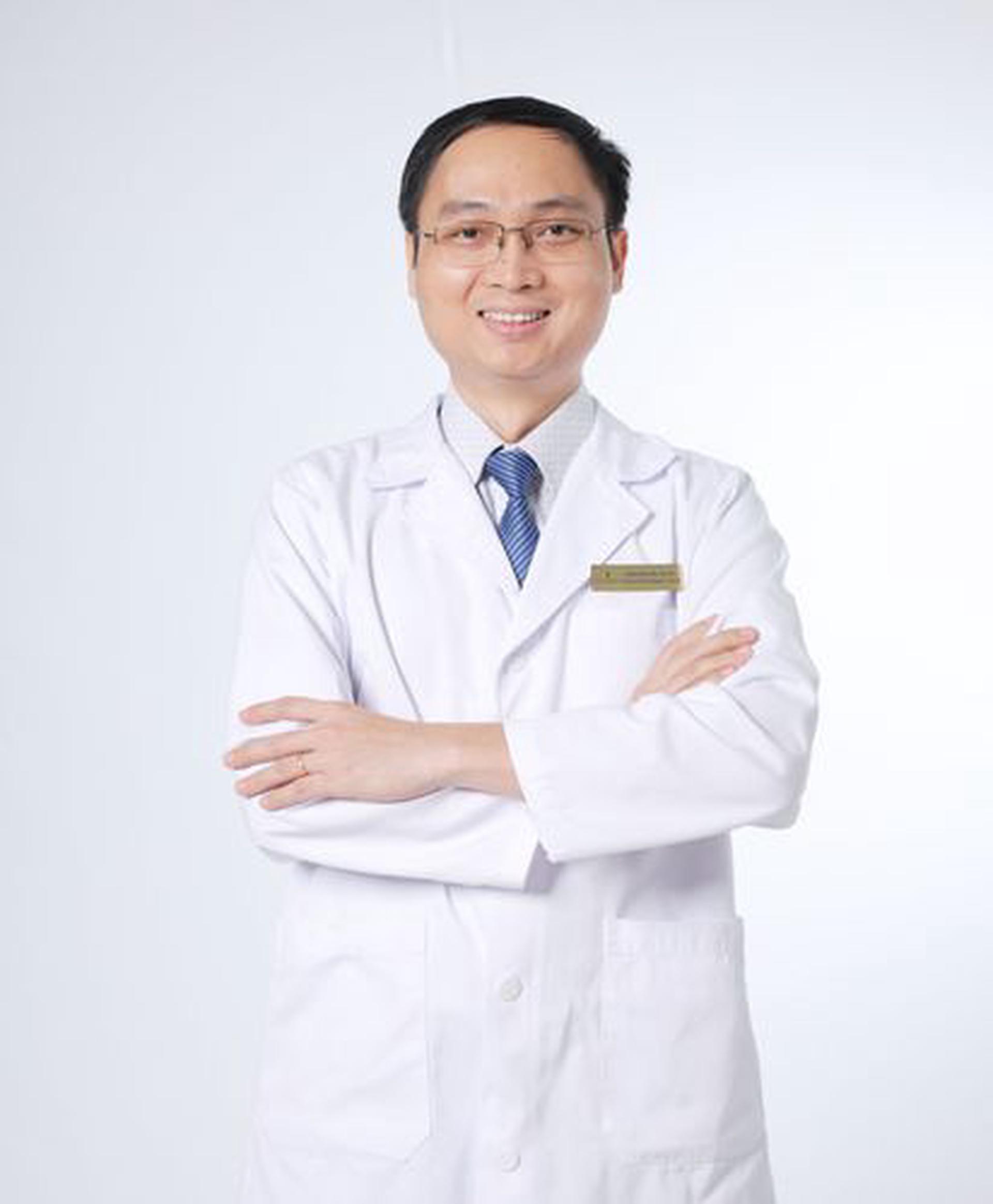 MSc, Specialist Level 1 Dr Nong Ngoc Son