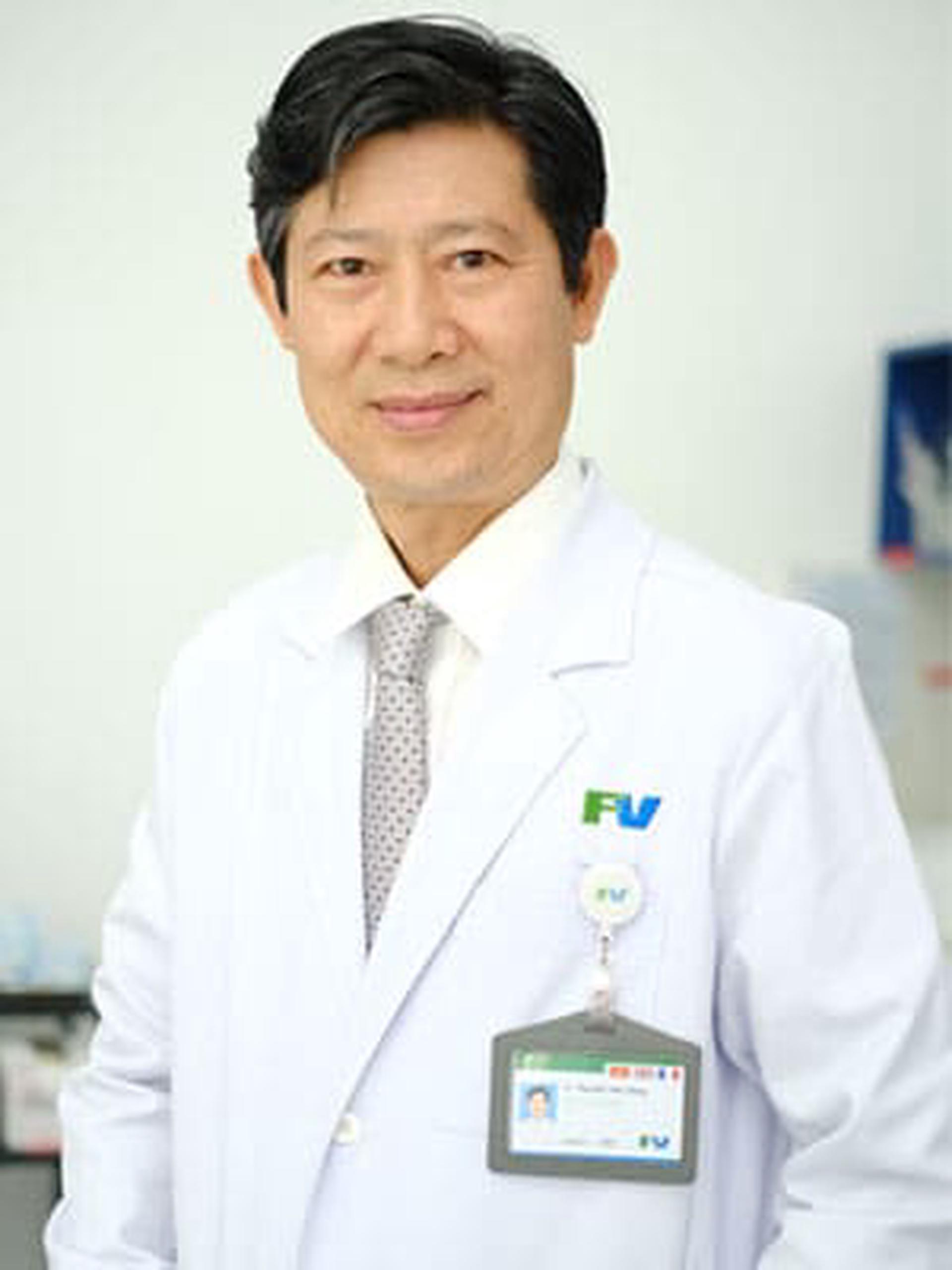 Dr Nguyen Huu Dung, PhD