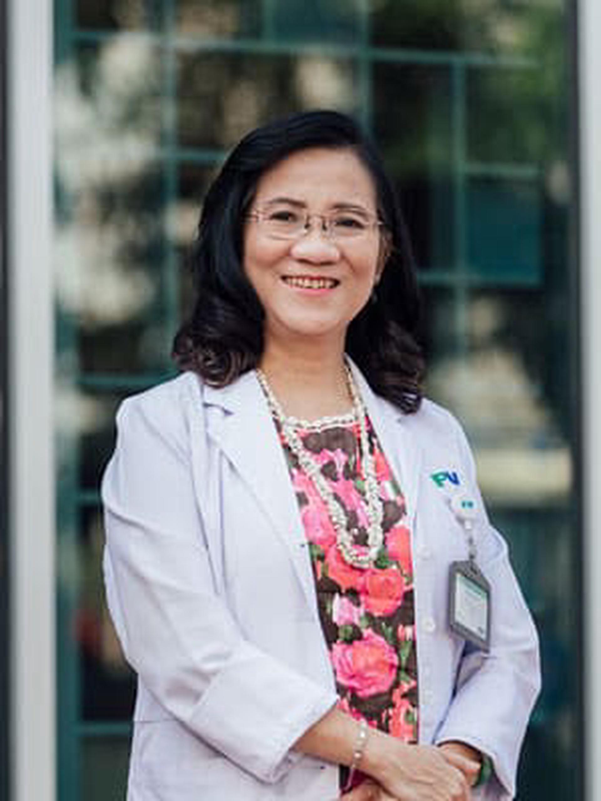 3. Dr Tran Thi Phuong Thao, Specialist Level 1