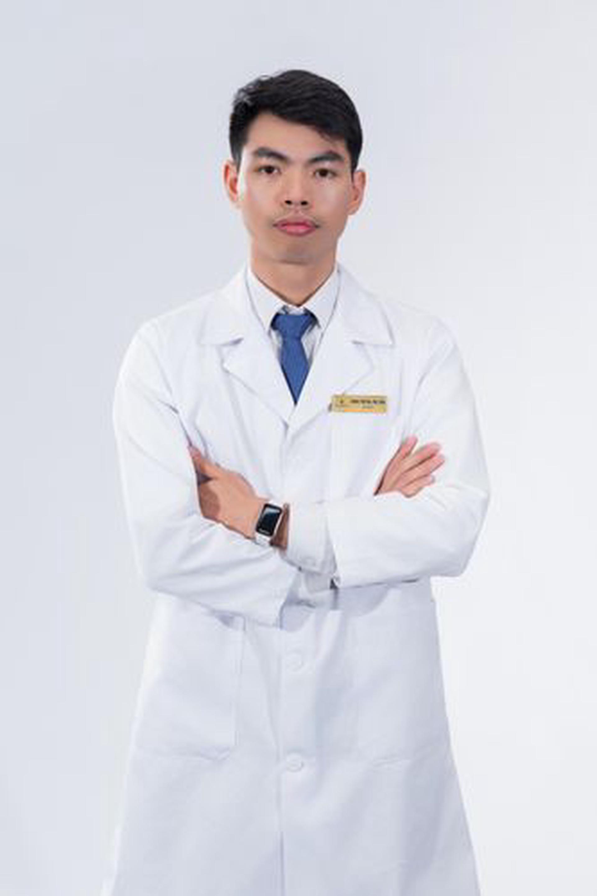 MSc, Dr Dinh The Ba