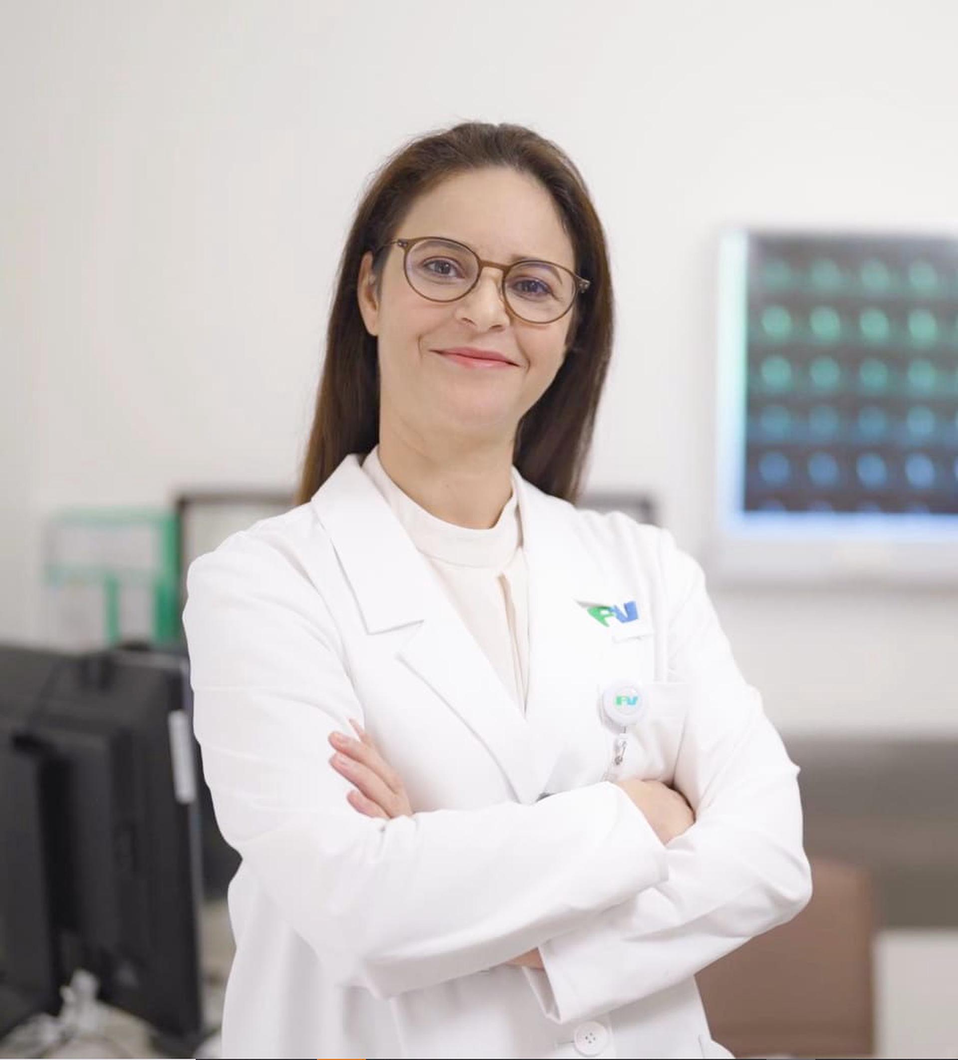 Dr. Basma MBarek