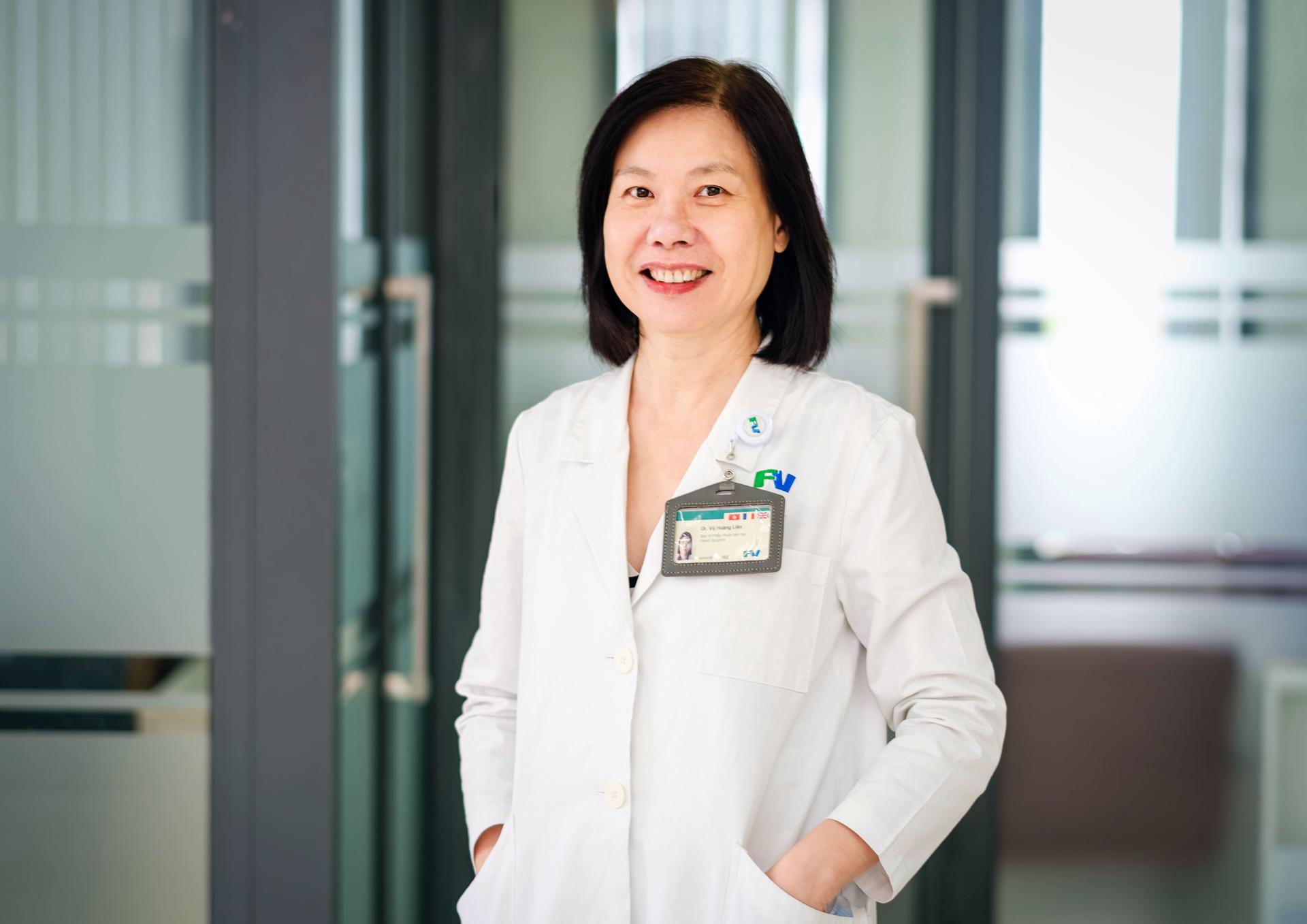 Dr Vu Hoang Lien, MSc