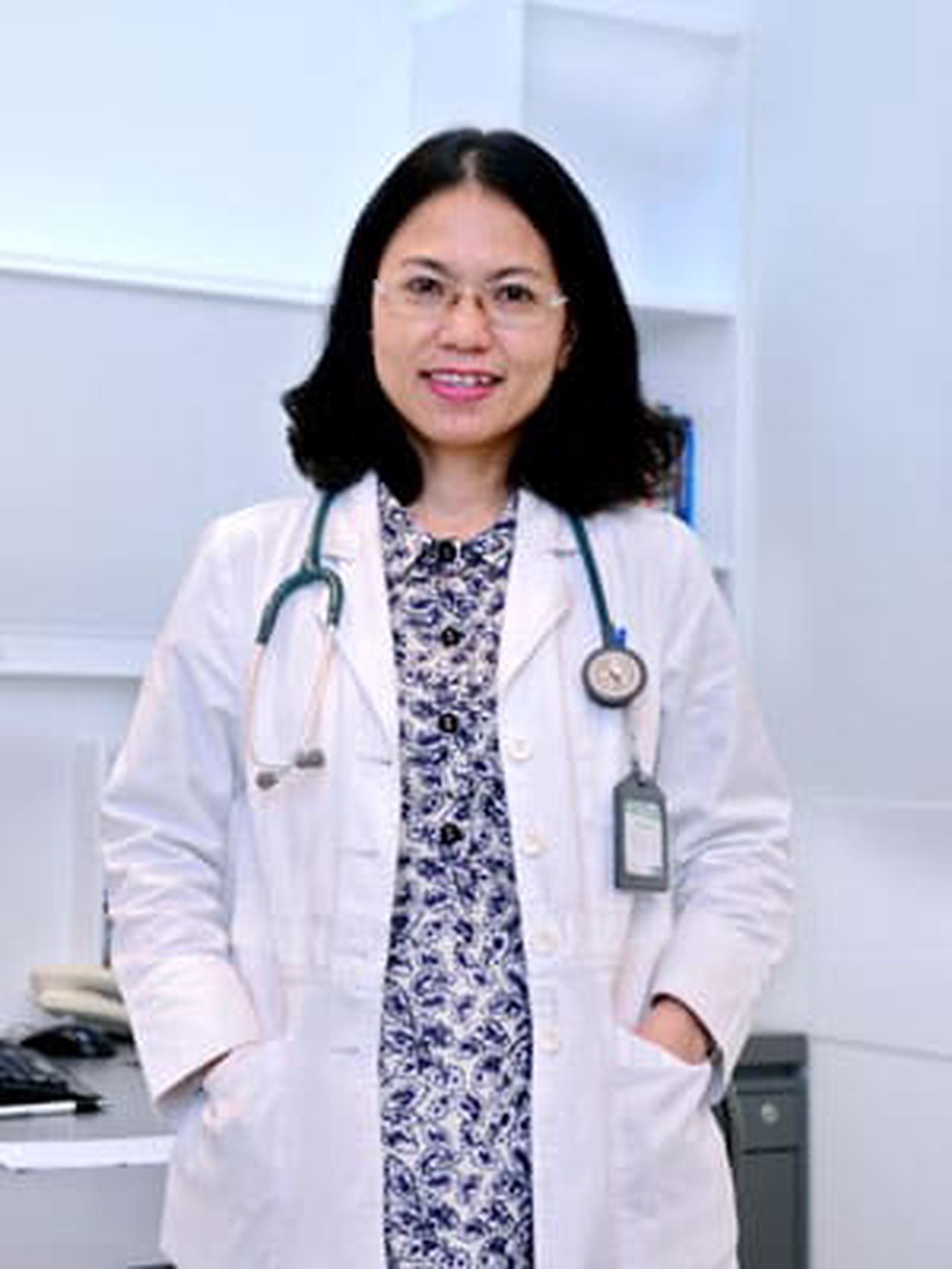 Dr Do Thi Minh Hien, MSc, Specialist Level II