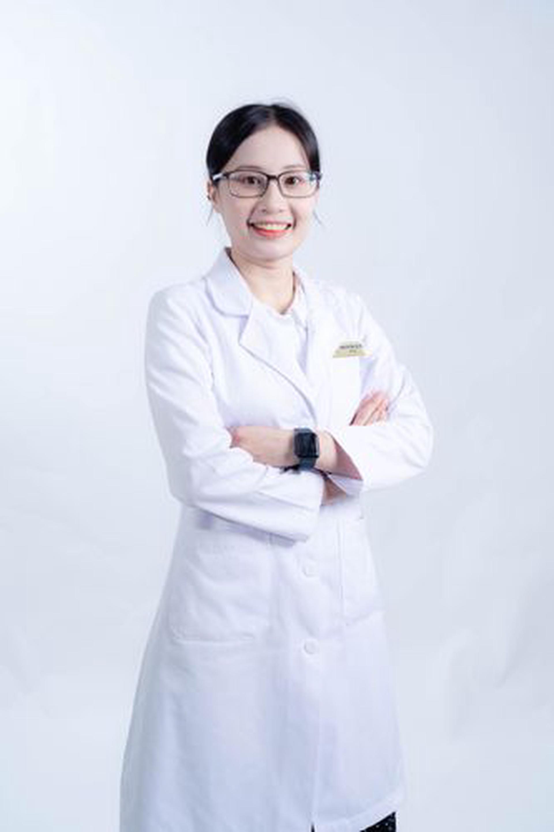 MSc, Dr Phan Thi Tinh