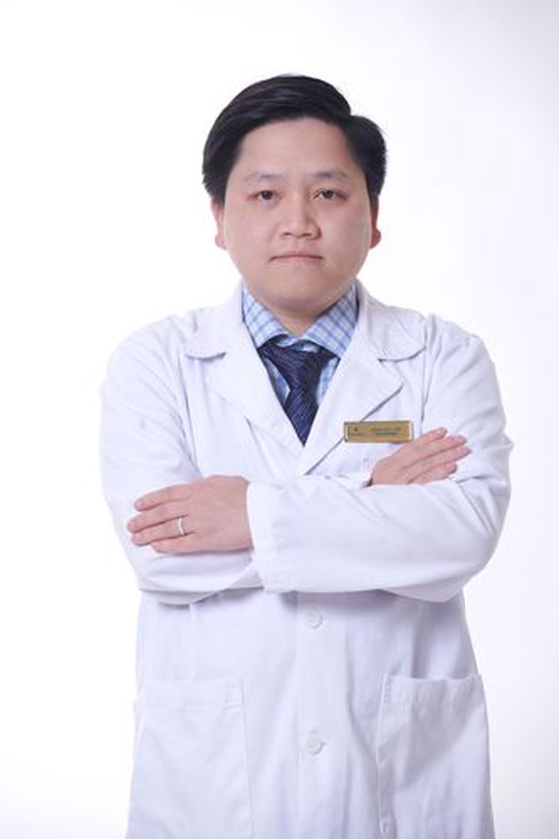 MSc, Dr Phan Truc
