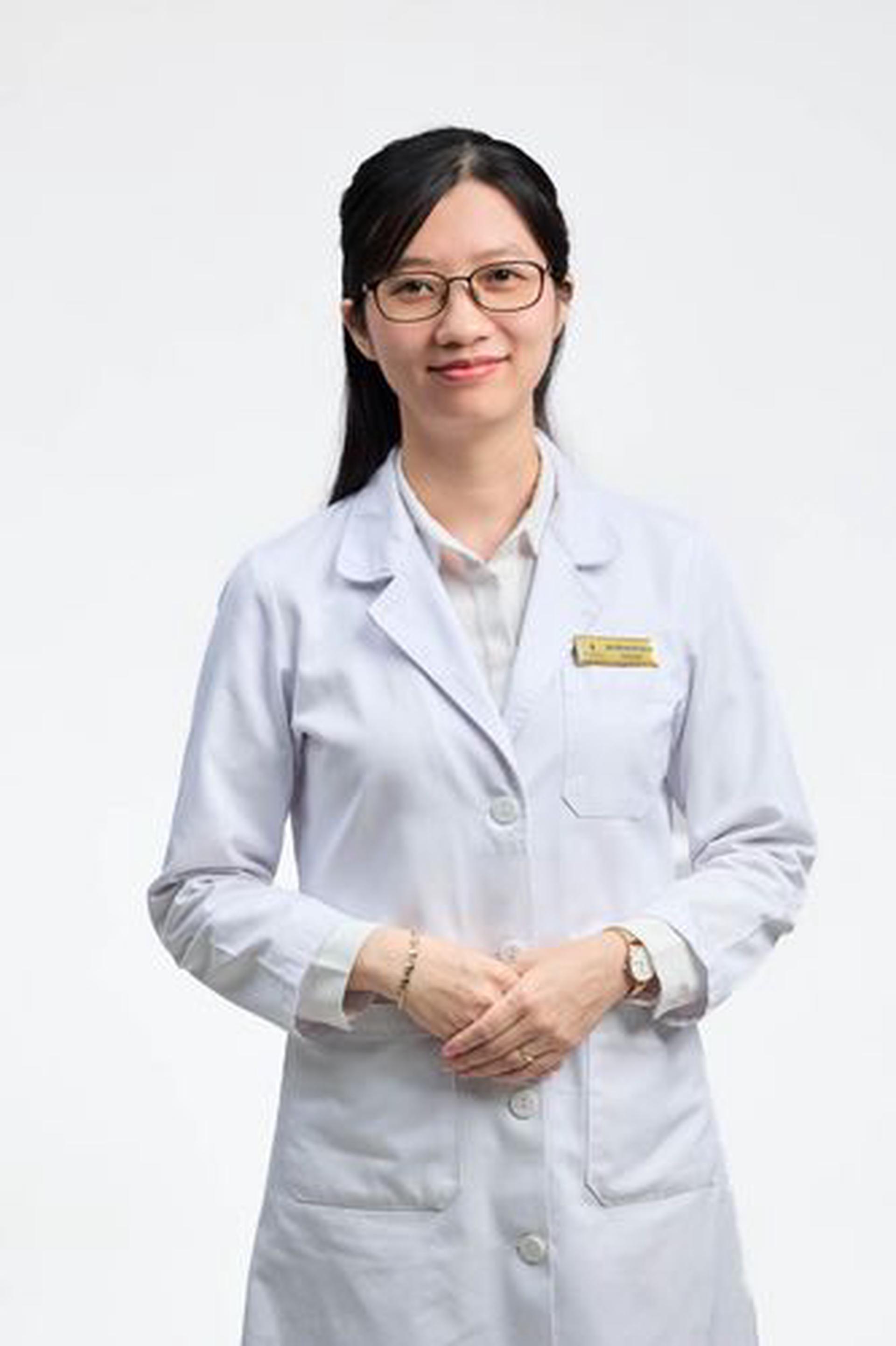 MSc, Dr Nguyen Thi Thu Ha