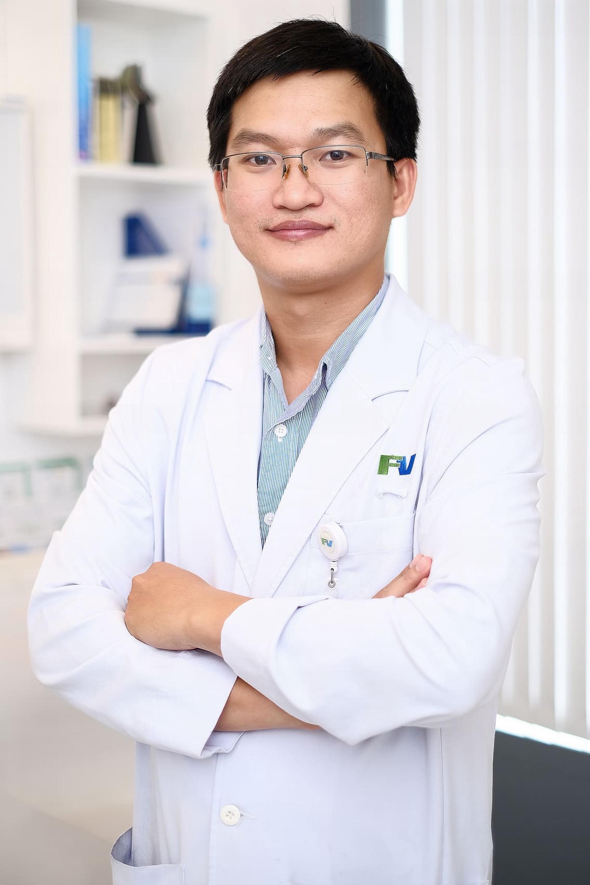 Dr Tran Xuan Tiem, MSC