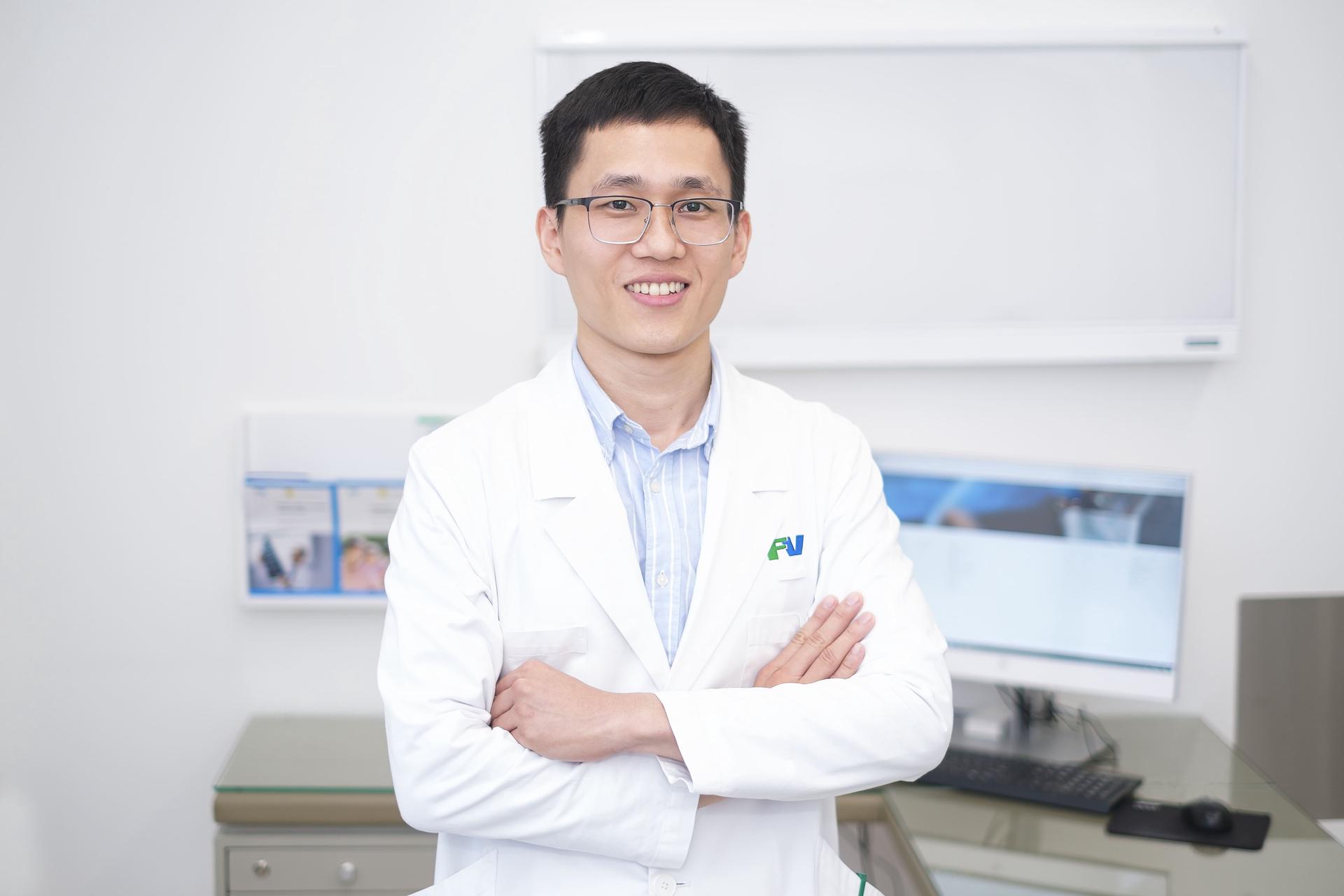Dr Nguyen Van Quy, MSc