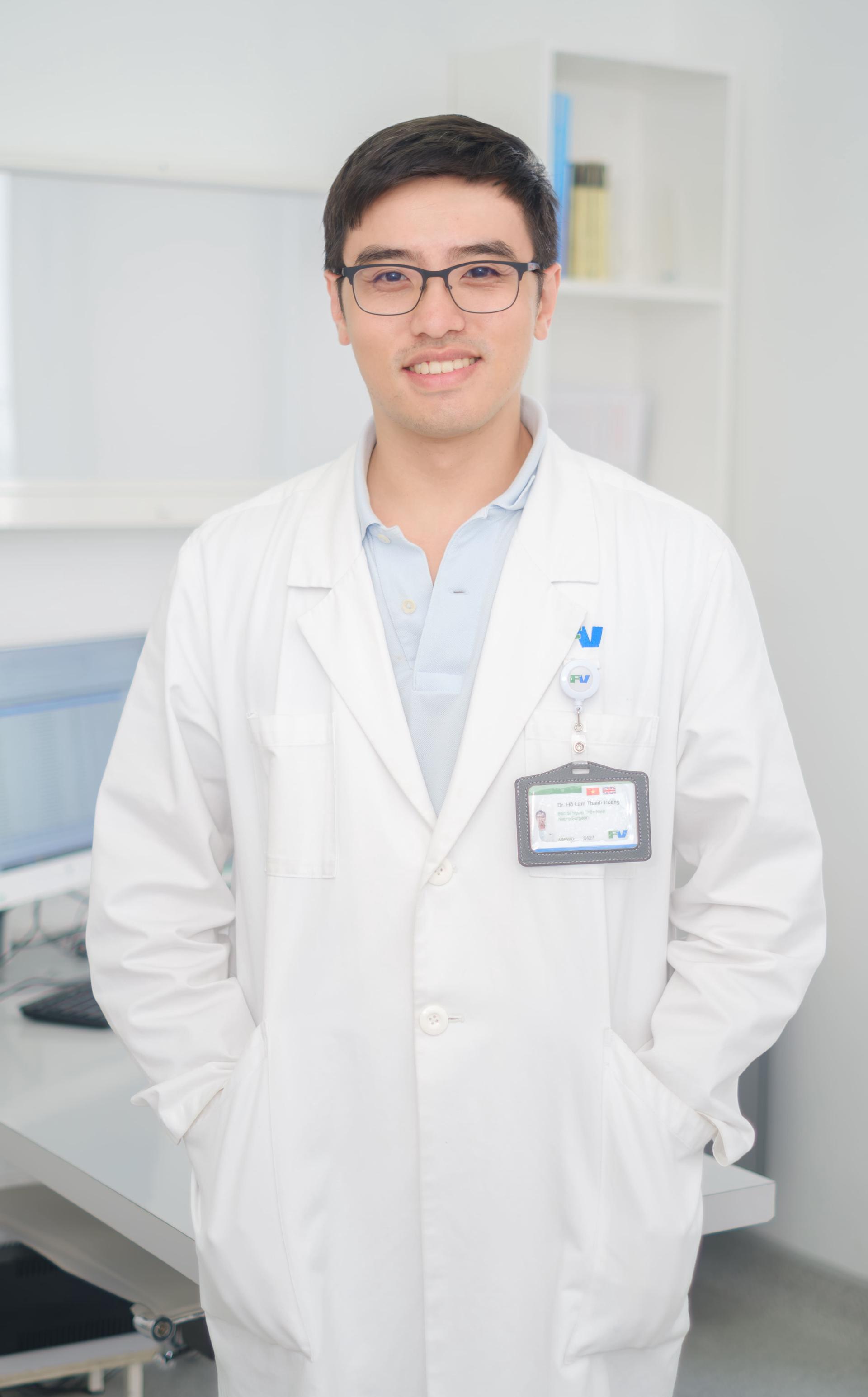 Dr Ho Lam Thanh Hoang