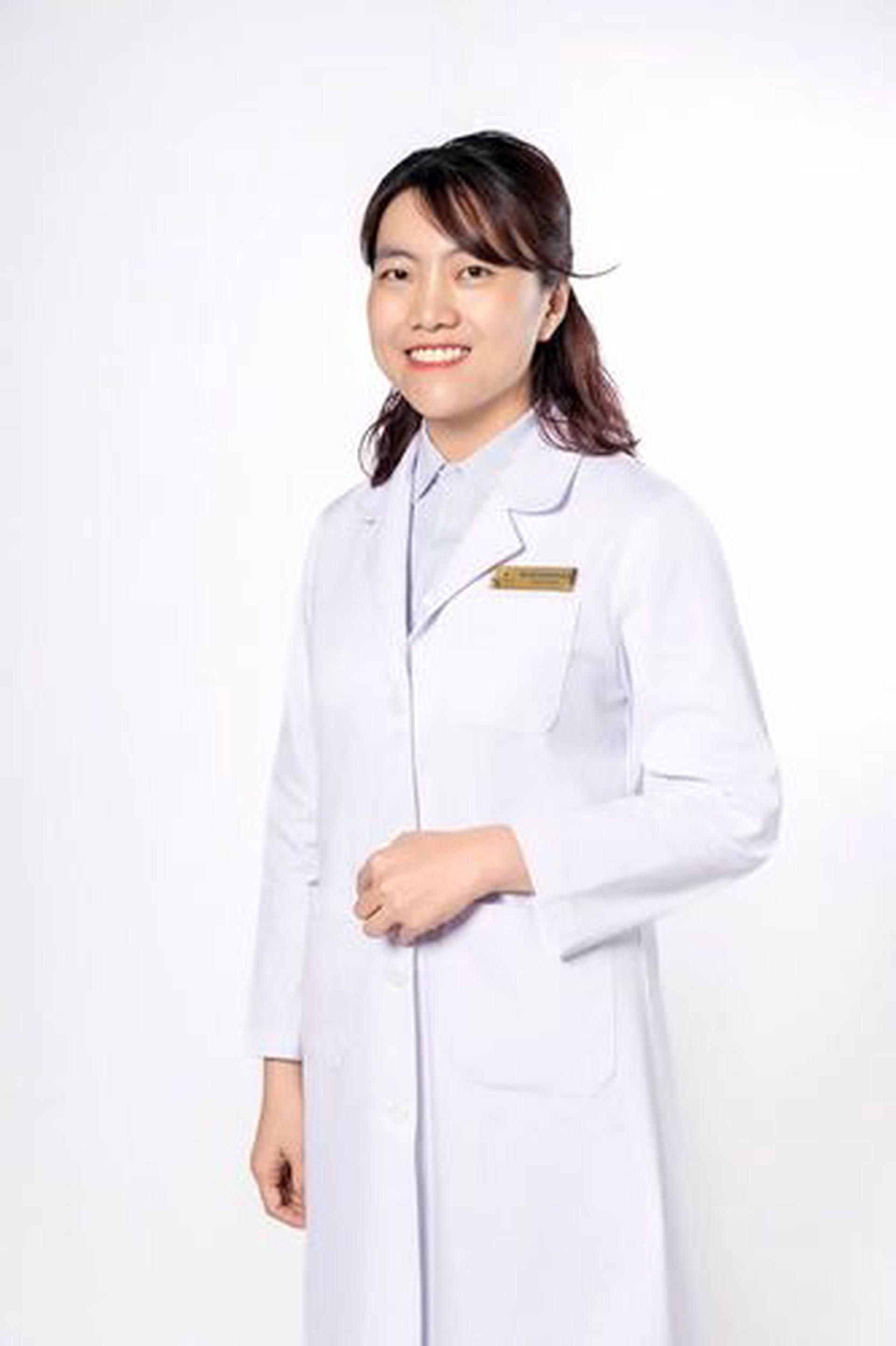 MSc, Dr Pham Thien Ha Minh Nguyet