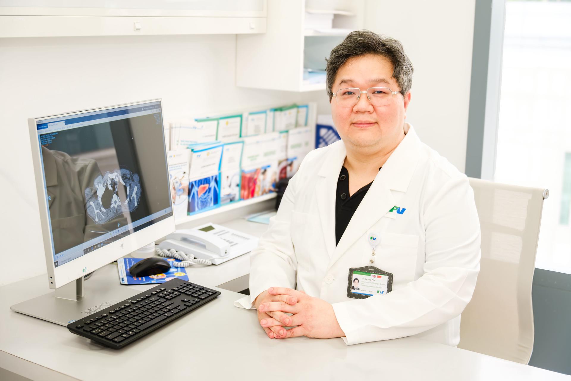 Dr Su Jang Wen, MBBS, MMed