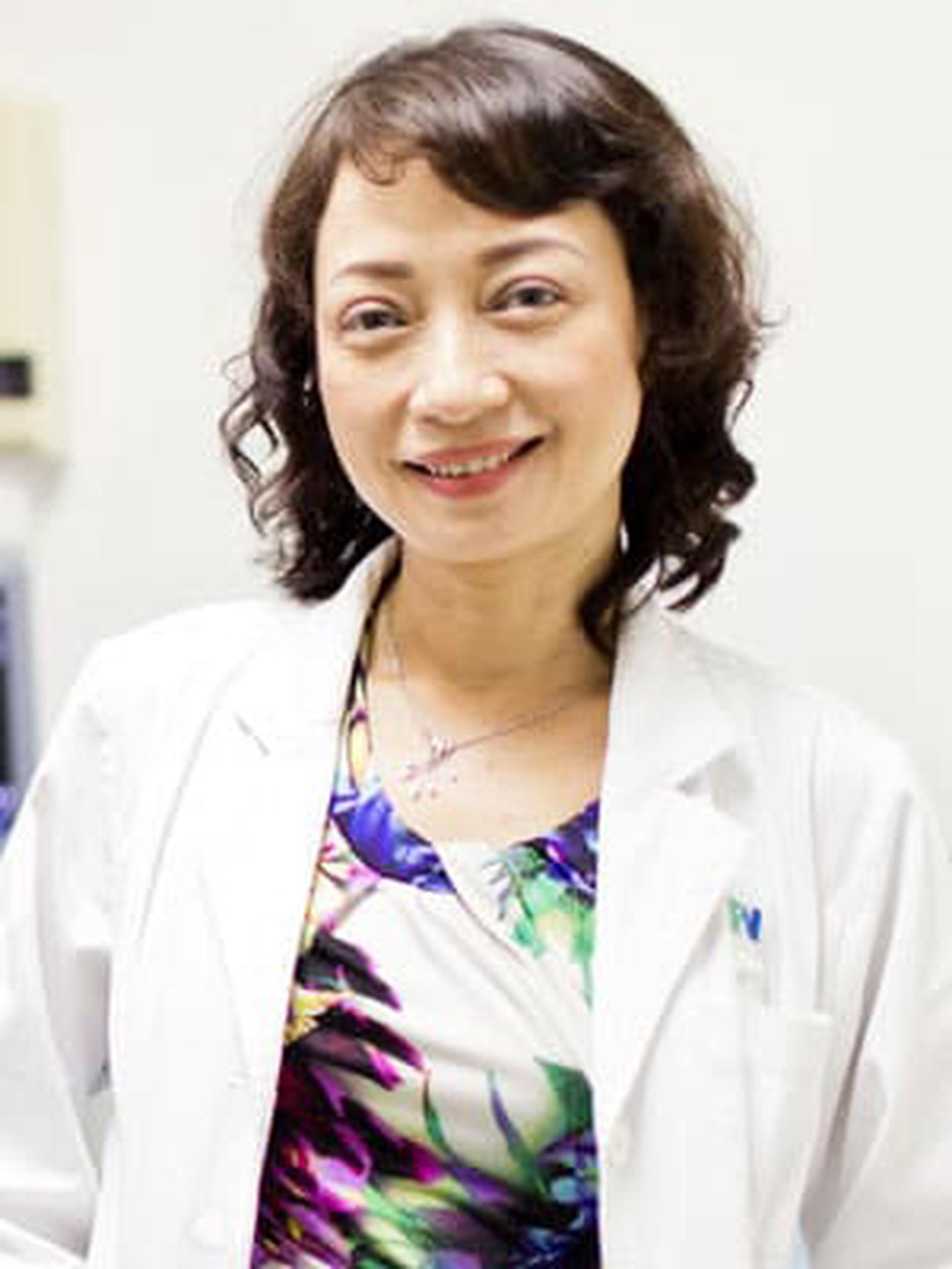 2. Dr Huynh Thi Hieu, MSC