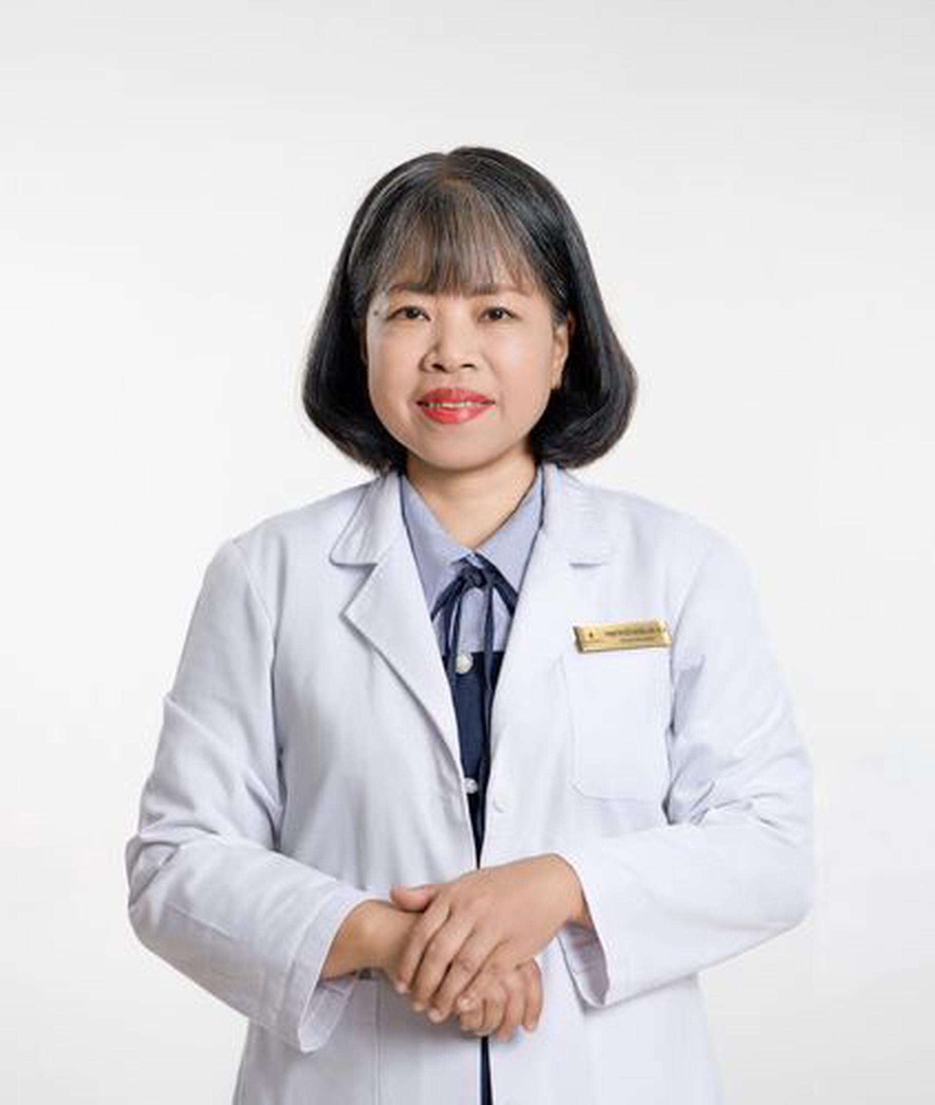 Ph.D Pham Thi Viet Huong