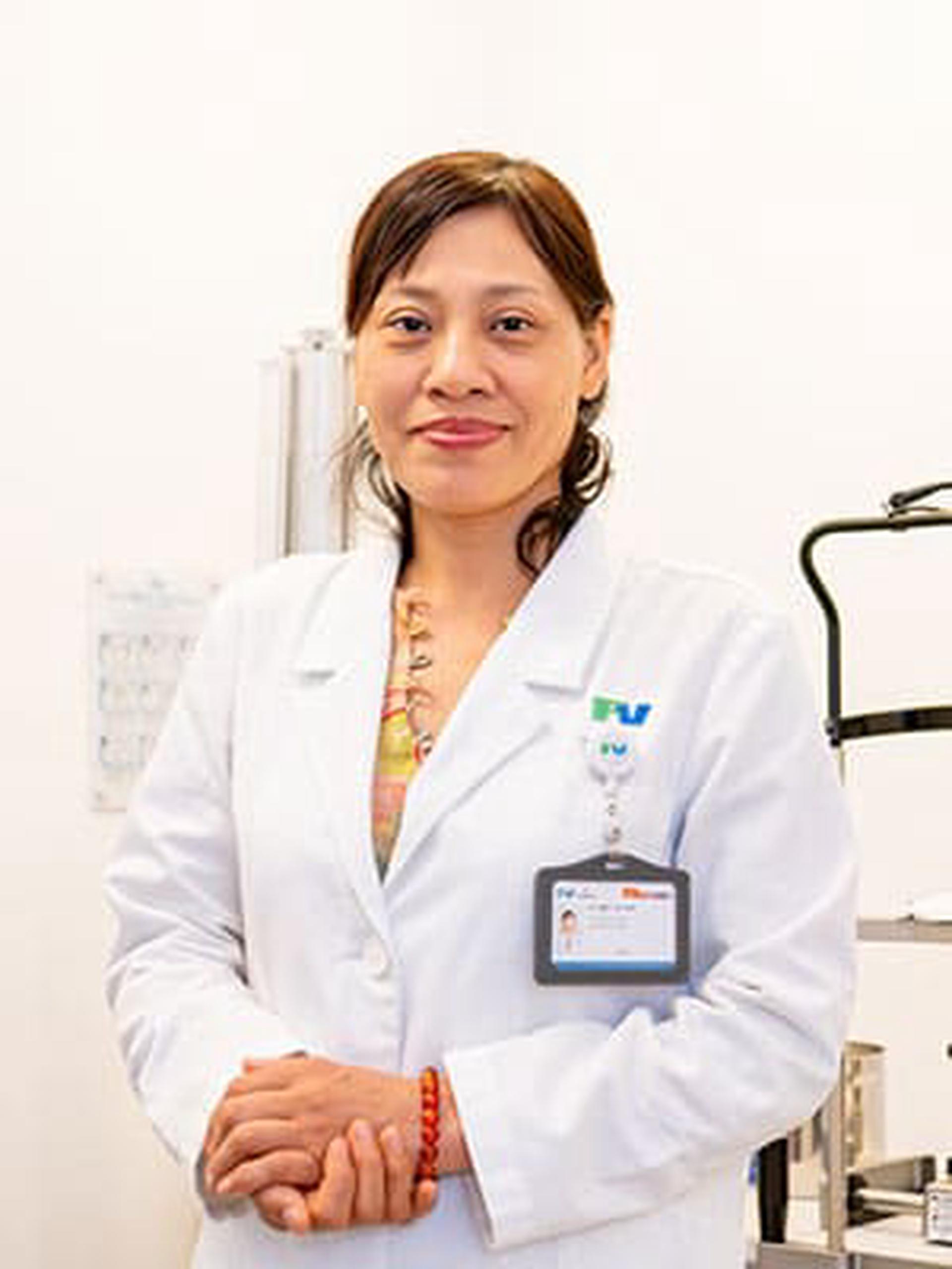 4. Dr Ngo Lan Anh, Specialist Level II