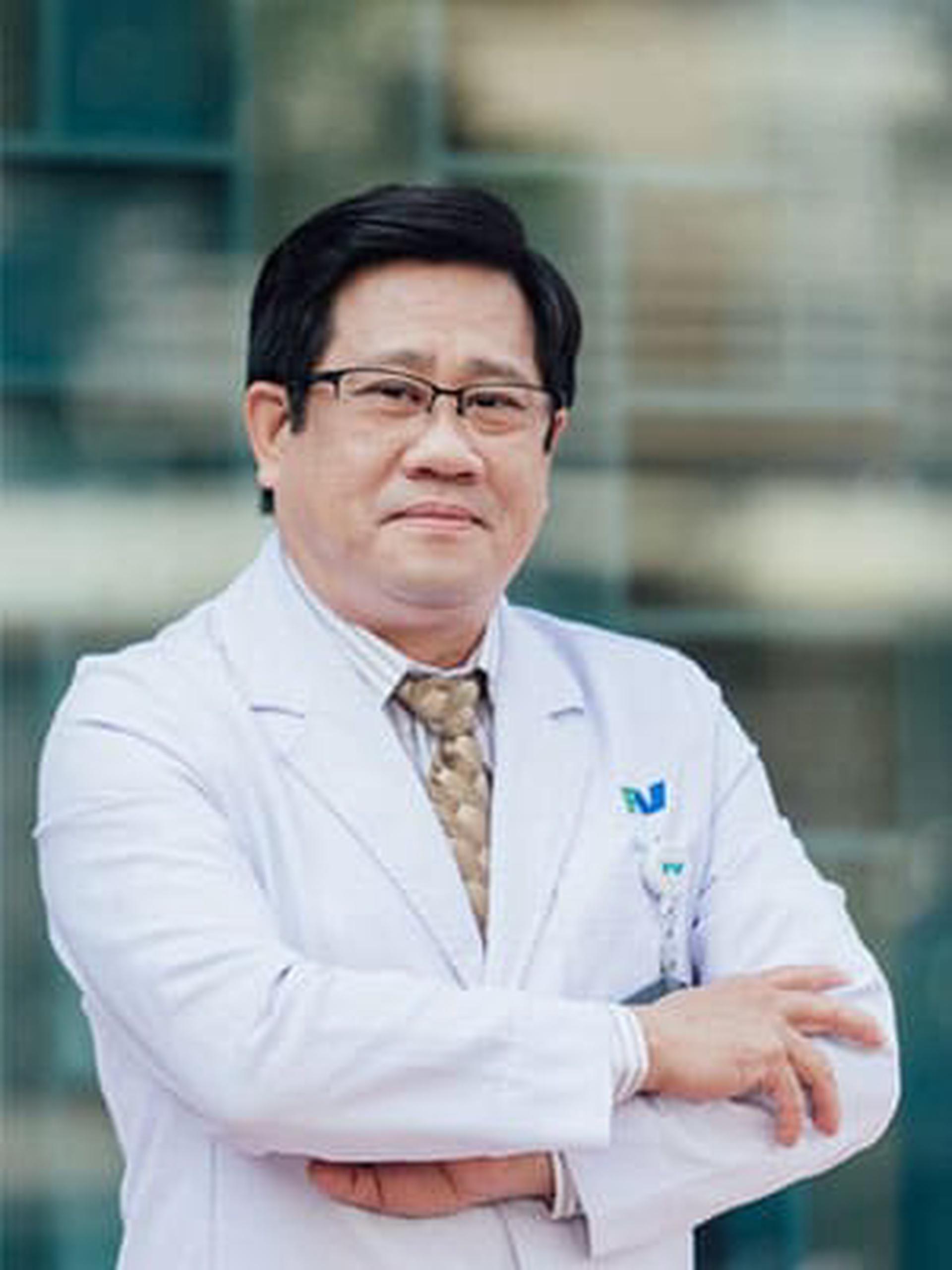 2. Dr Vo Kim Dien, MSC