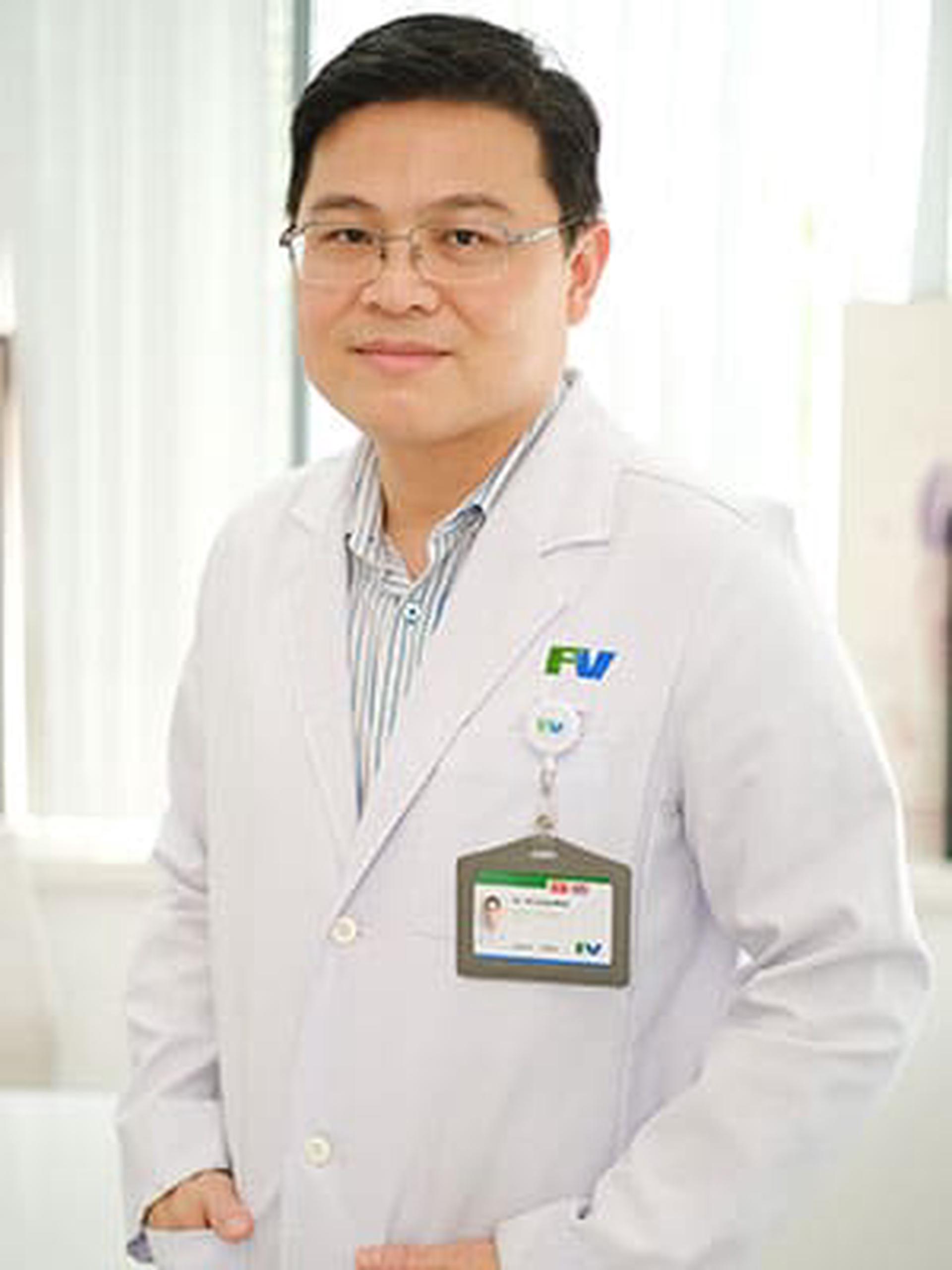 Dr Vo Cong Minh, PhD