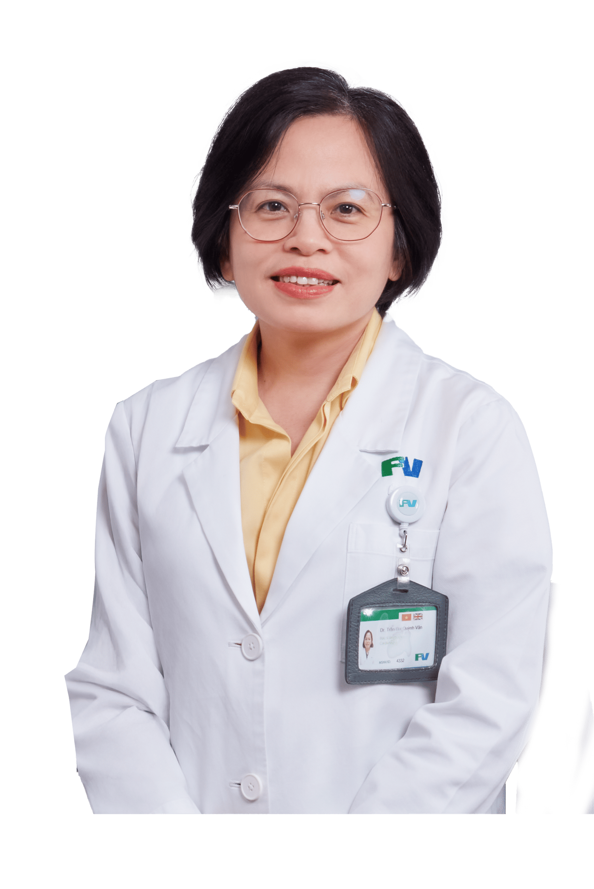 Dr Tran Dai Quynh Van, MSc