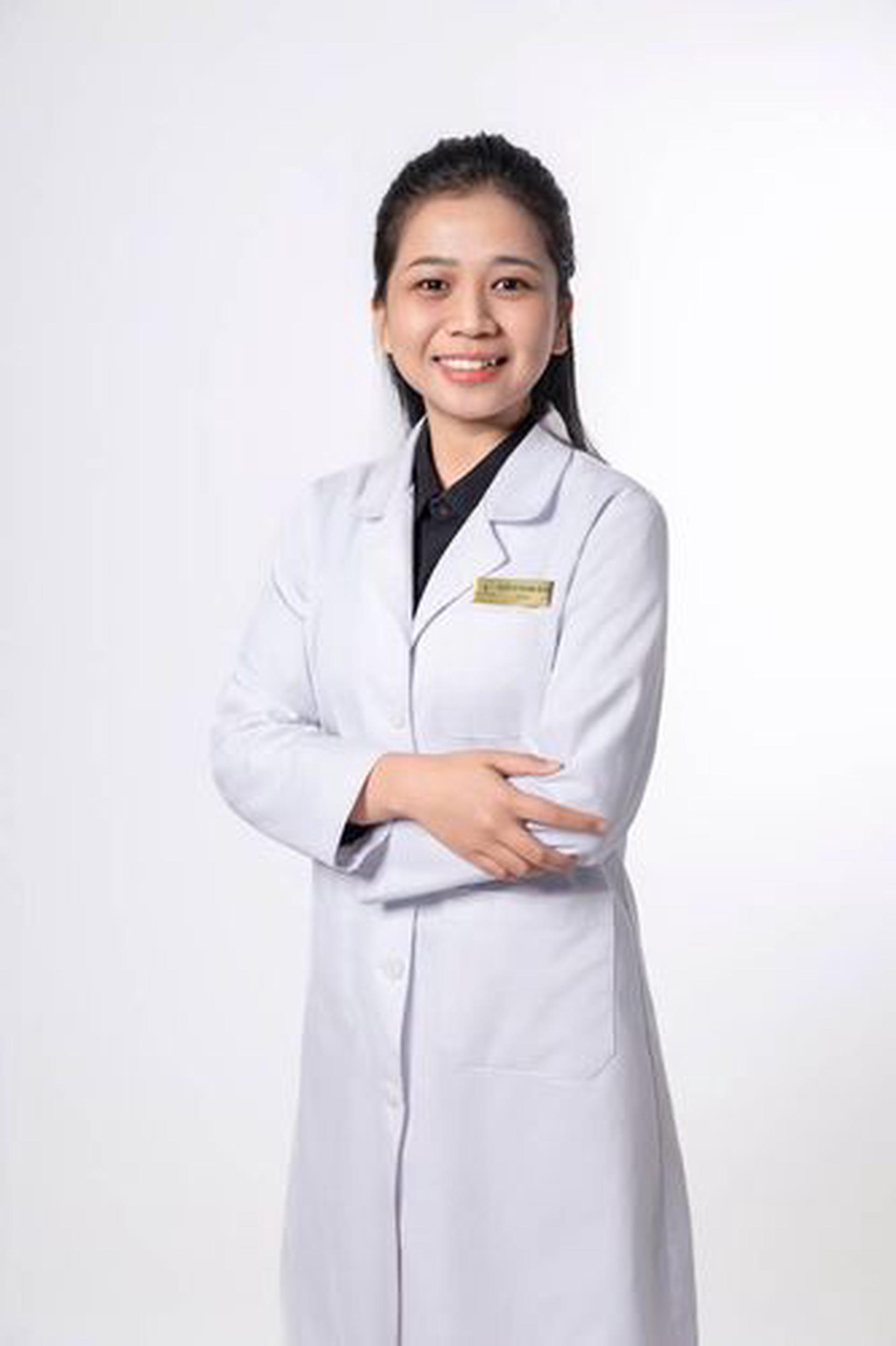 Dr Nguyen Thu Giang