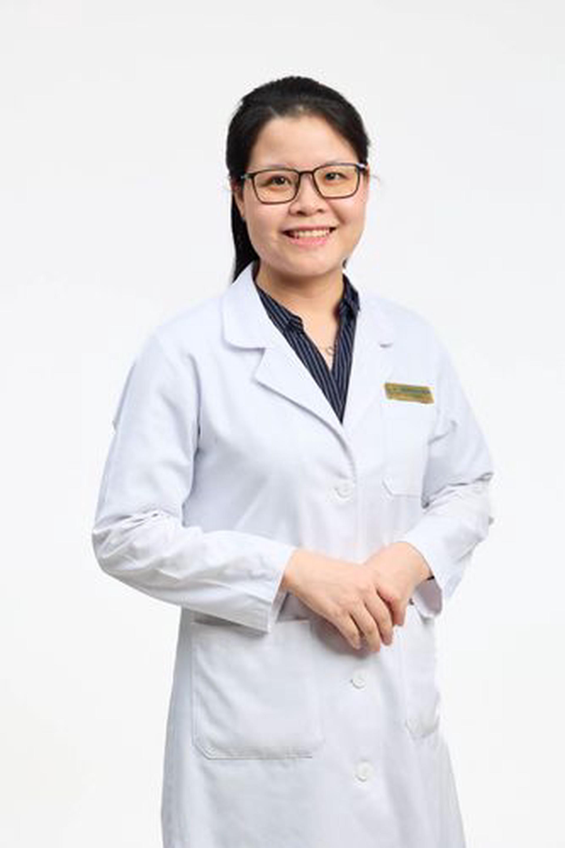 Dr Nguyen Thi Nga