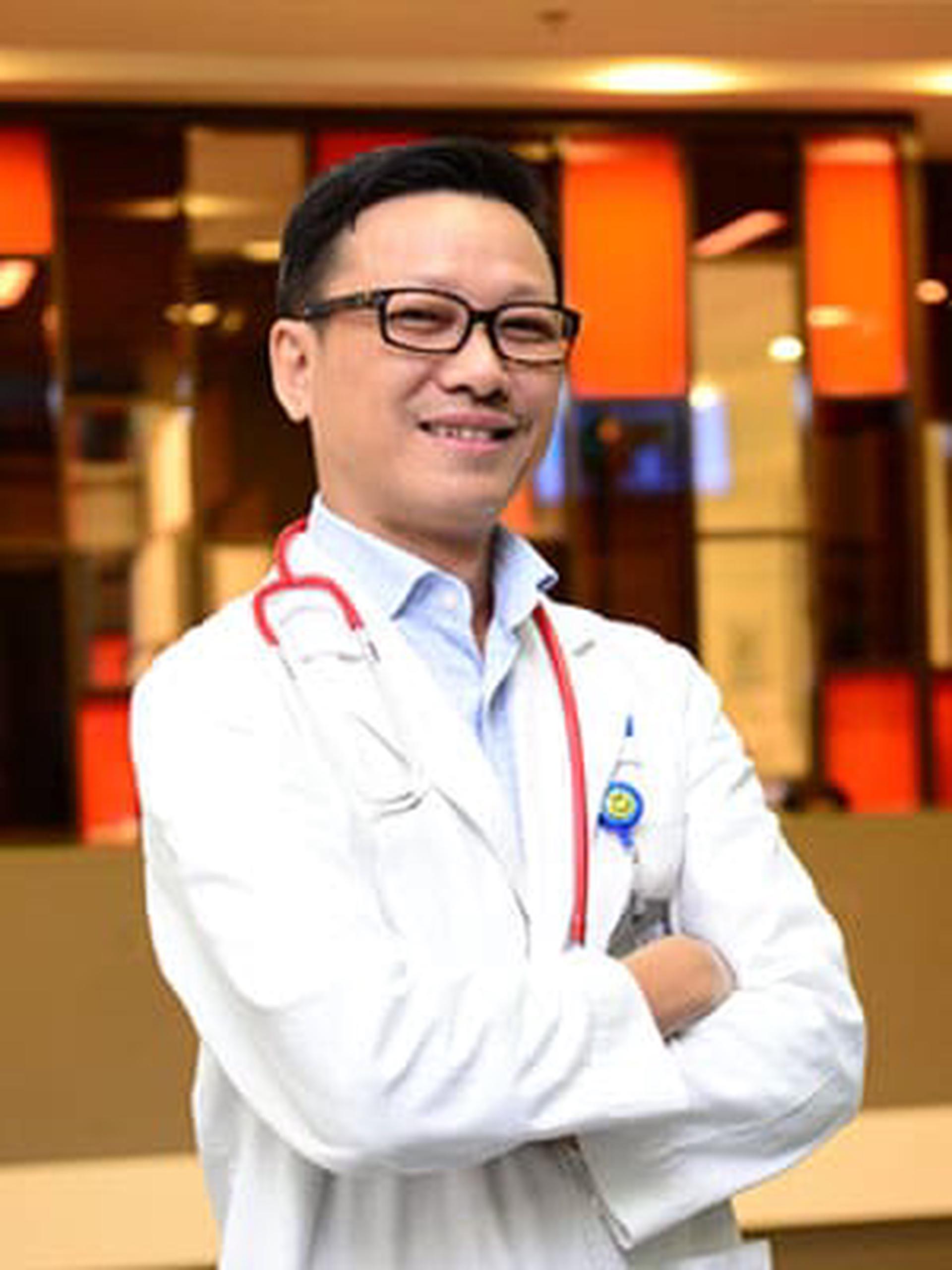 4. Dr Huynh Anh Quoc, Specialist Level II