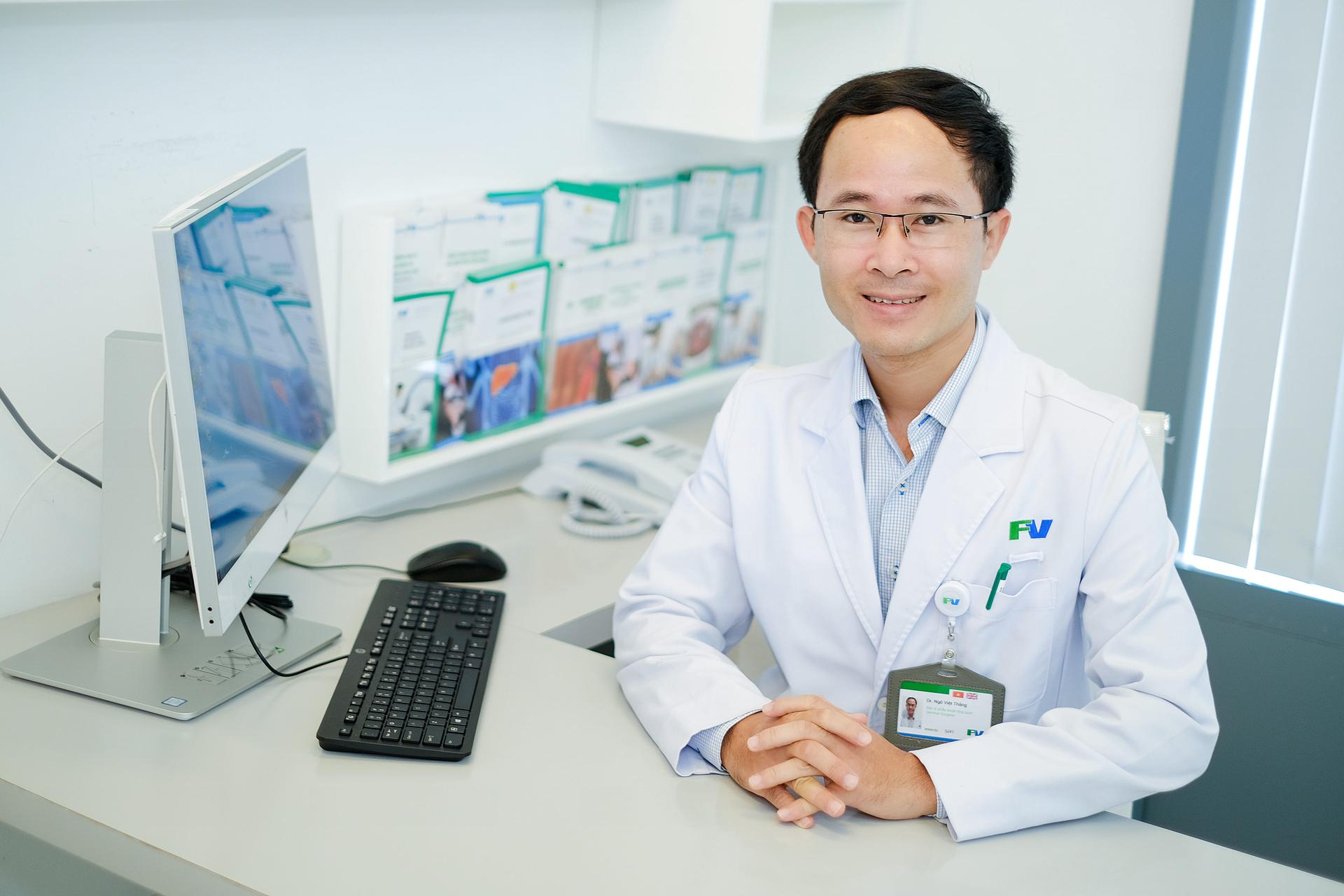 Dr Ngo Viet Thang, MSc