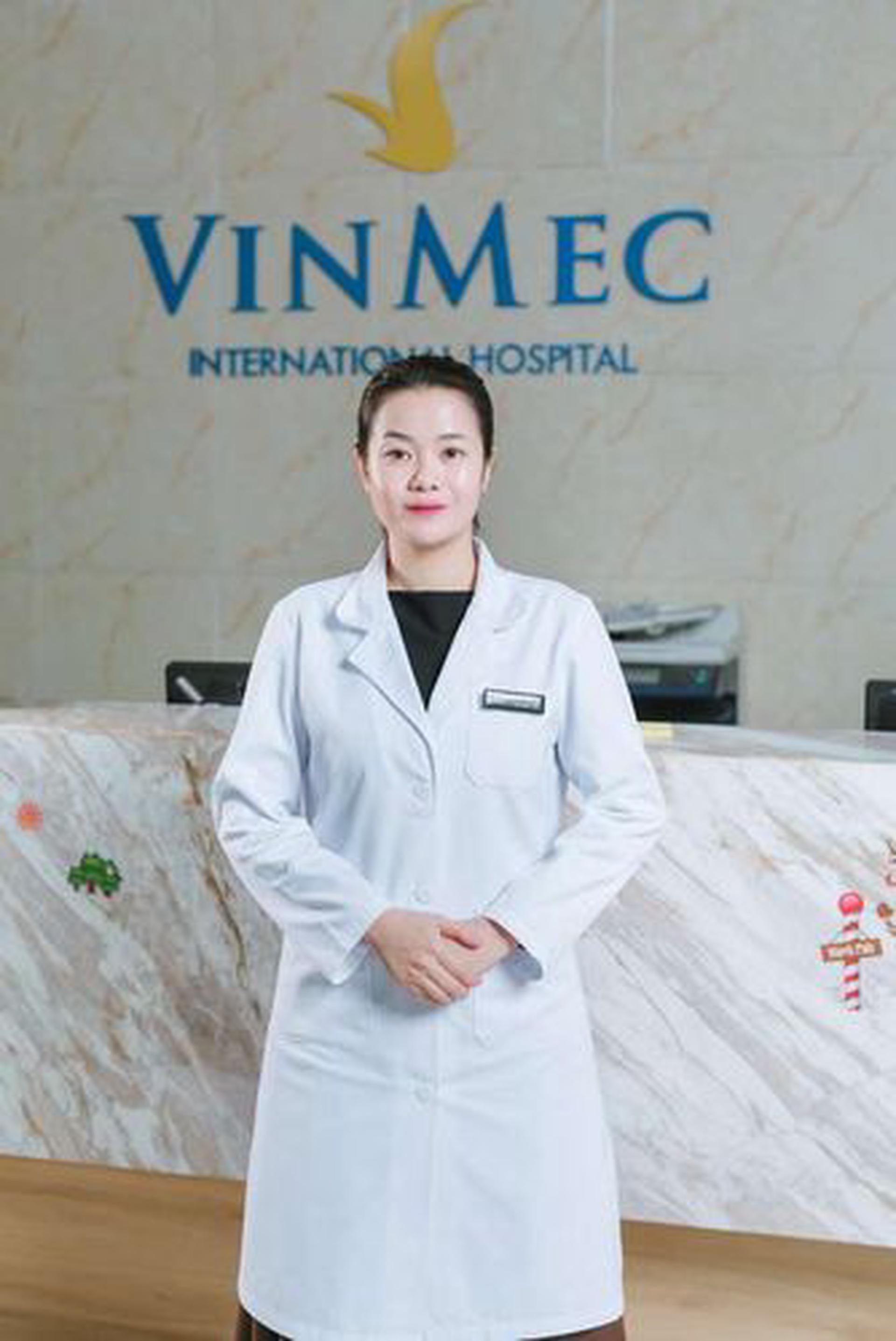 Dr Le Ho Viet An 