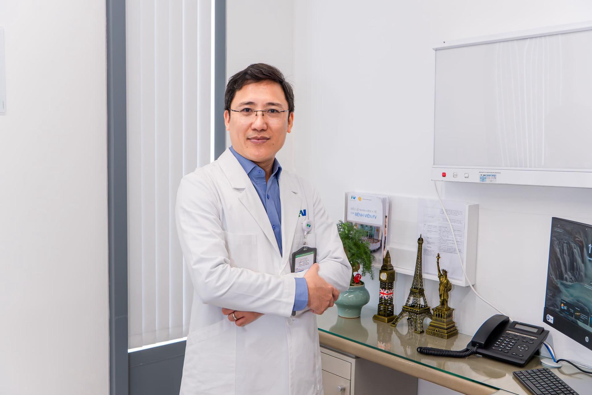 Dr. Dang Dinh Minh Thanh