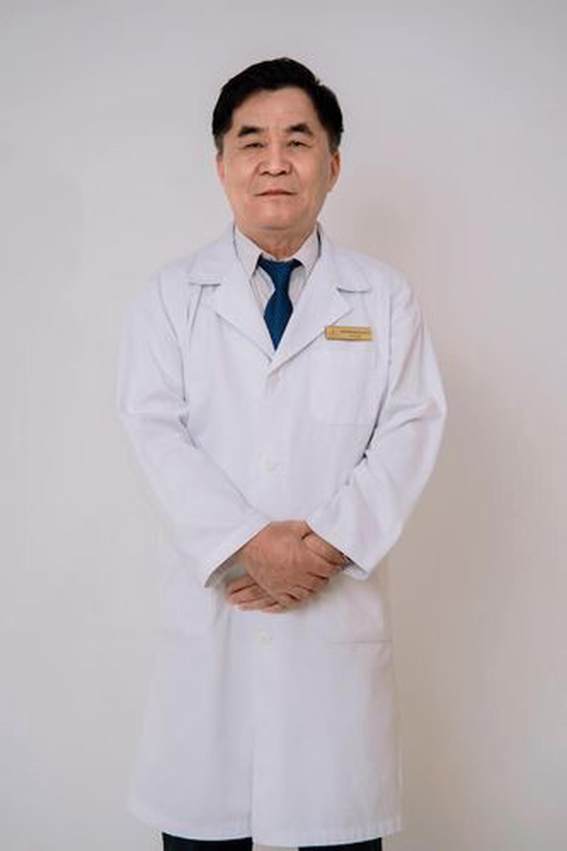 Specialist Level 2 Dr Specialist Nguyen Khanh Nam