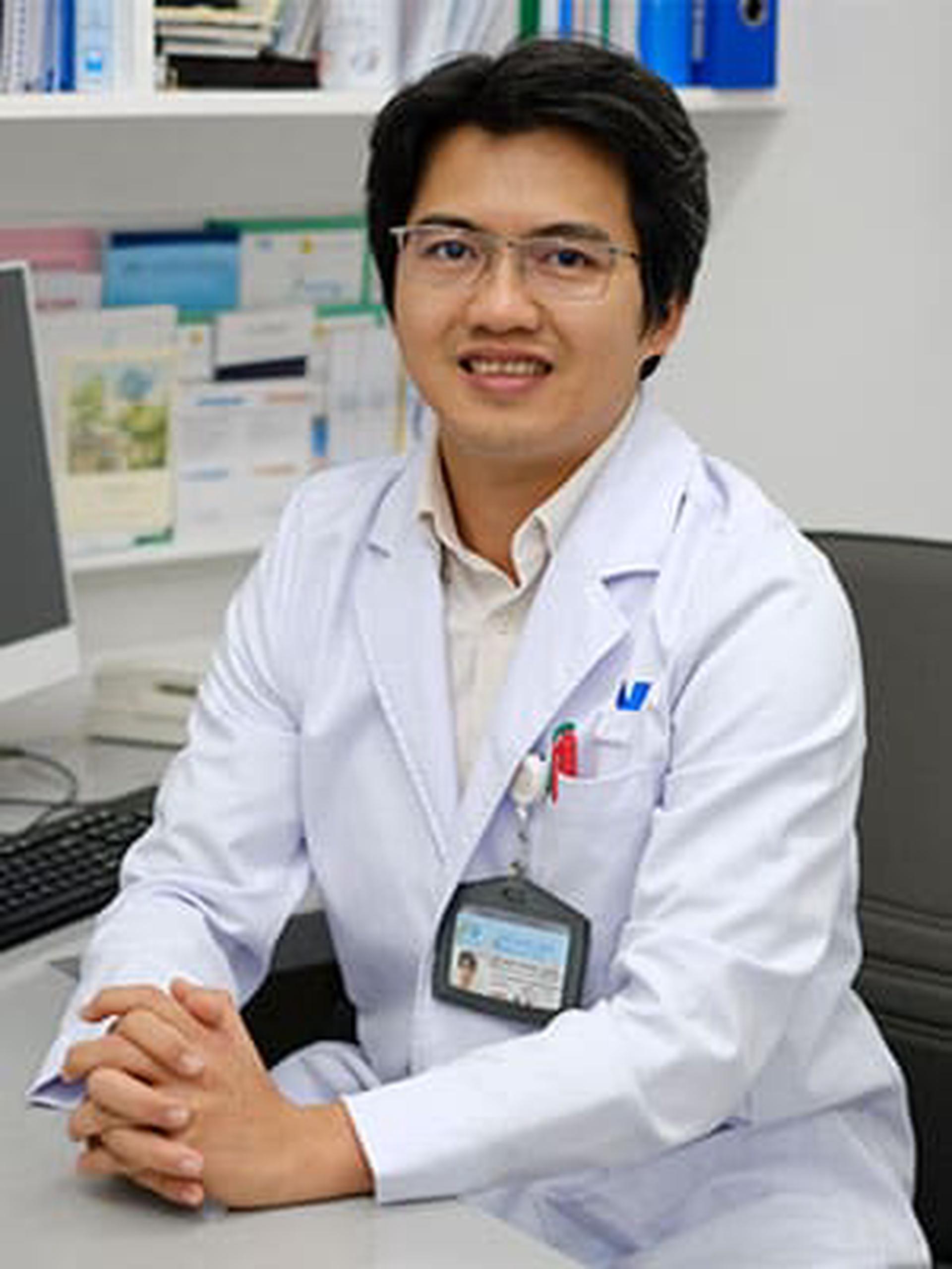 3. Dr Ngo Trung Nam,  Specialist Level II