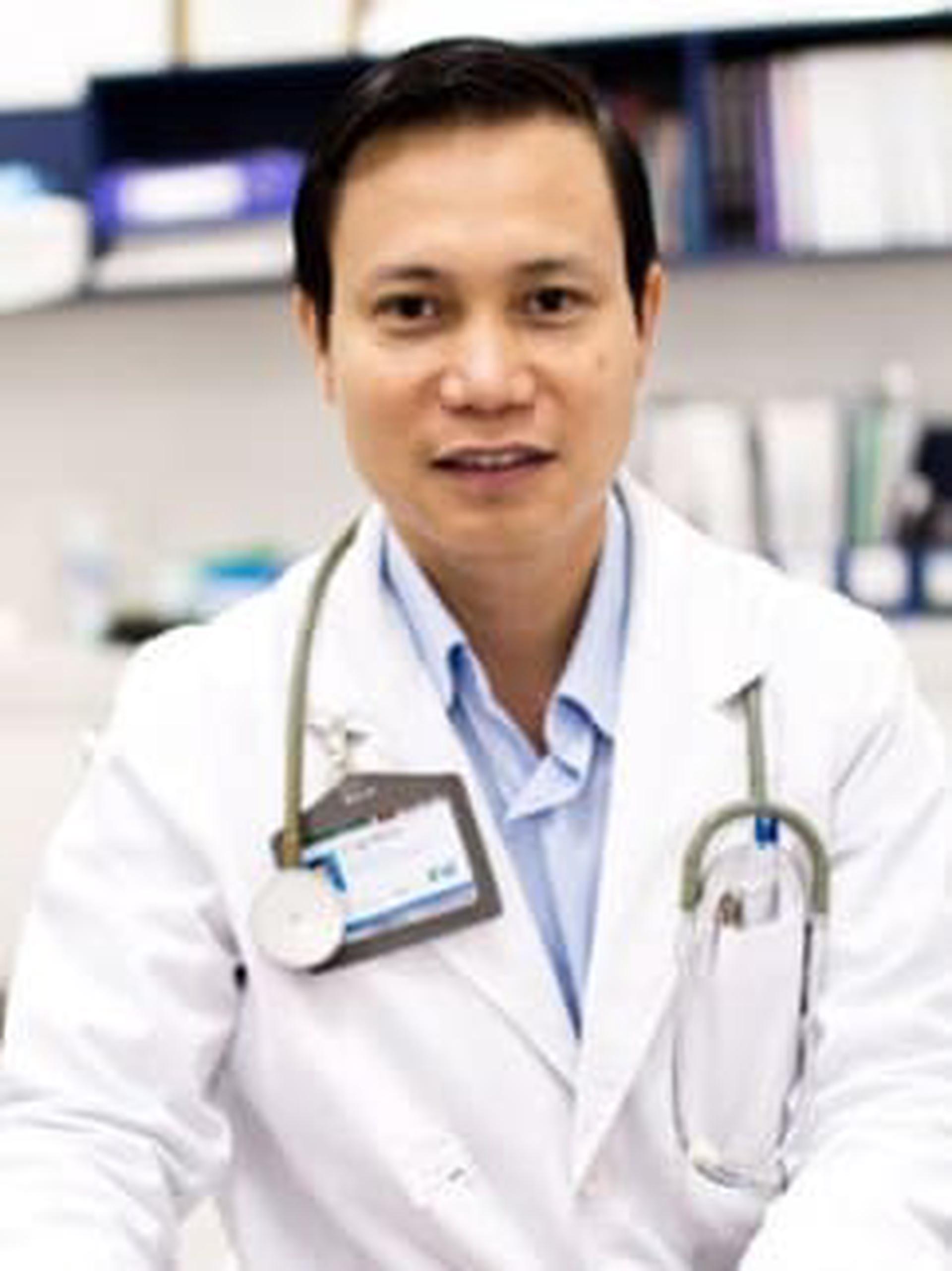 2. Dr Ngo Van Huy