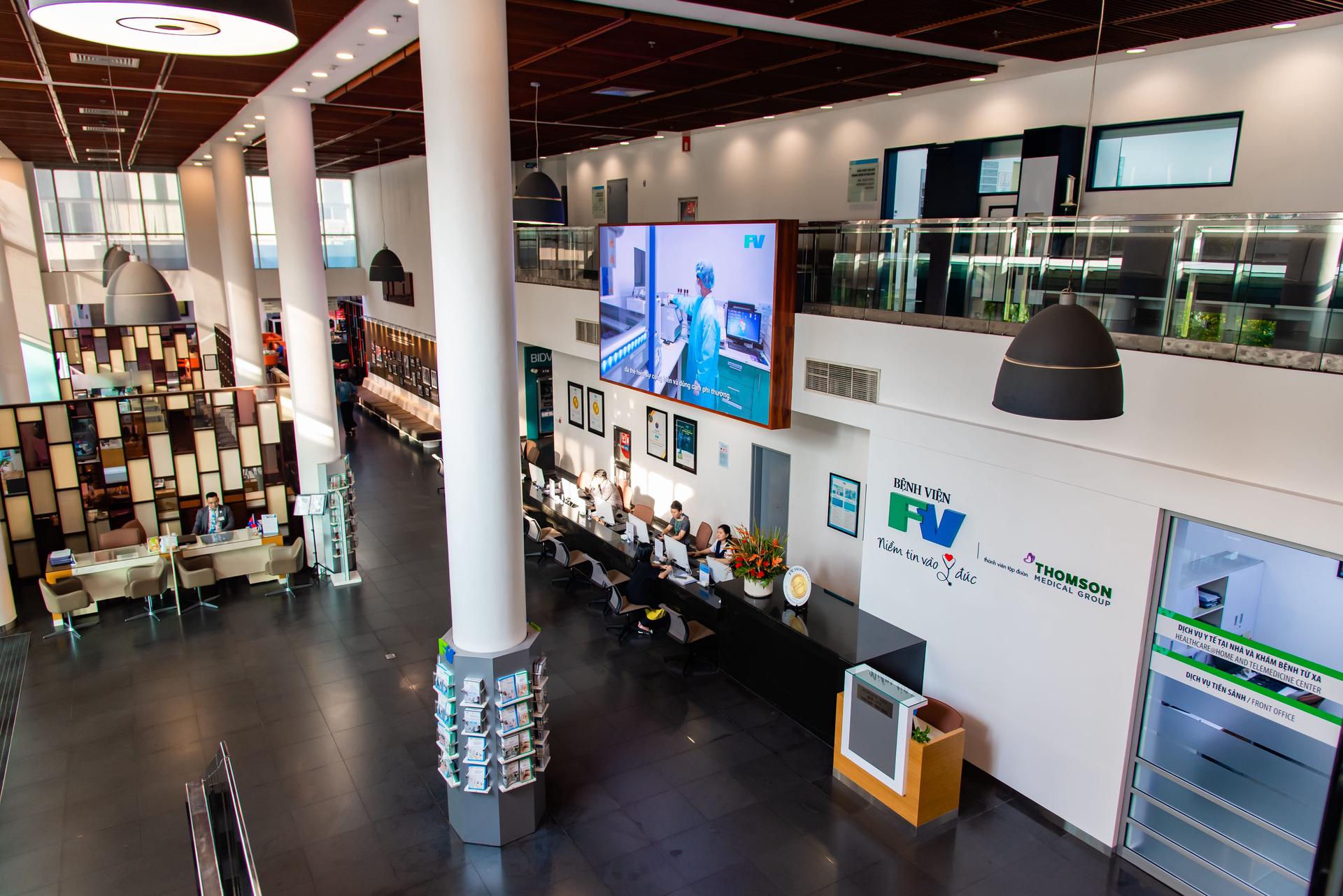 Main Lobby