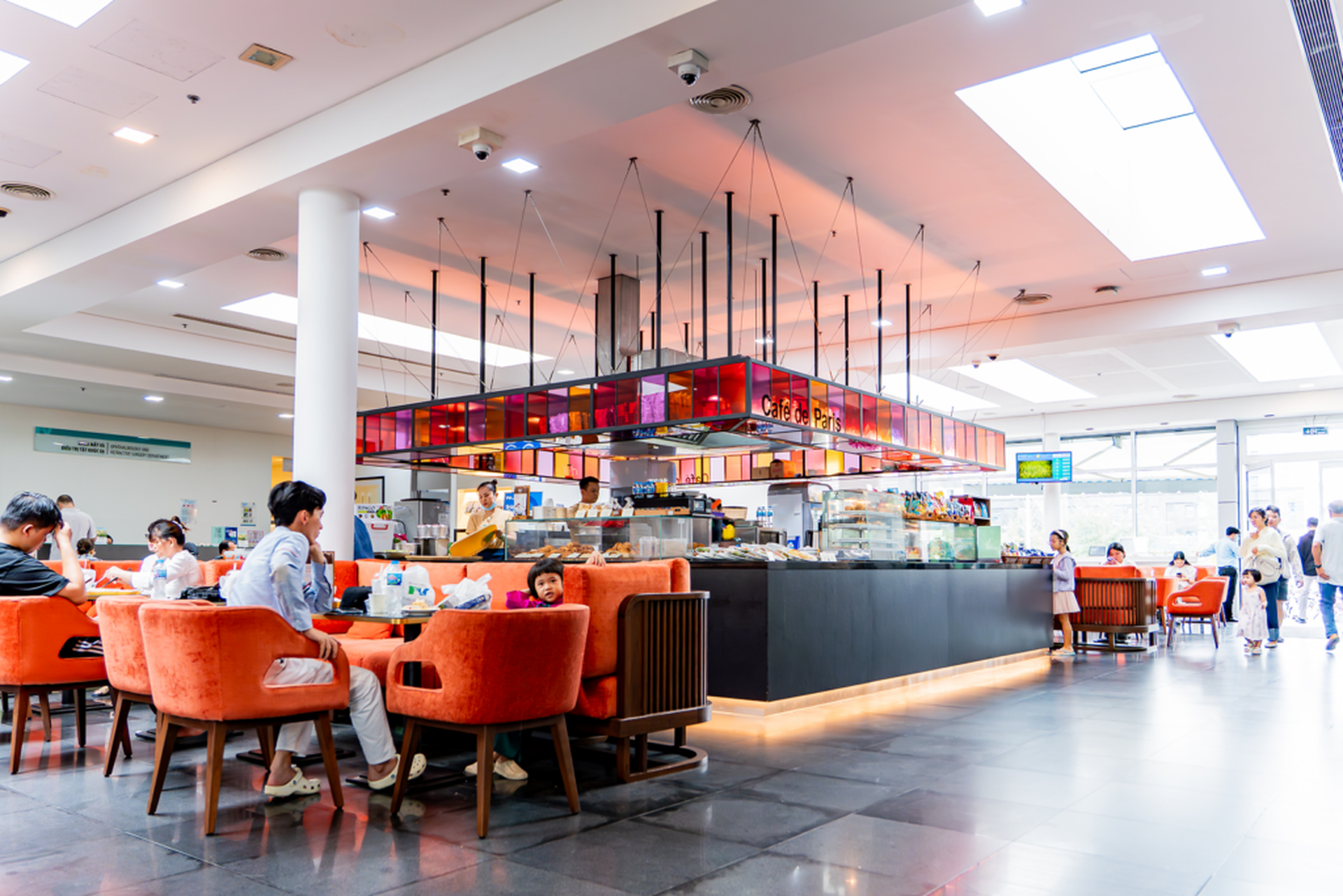 Indochine Lobby