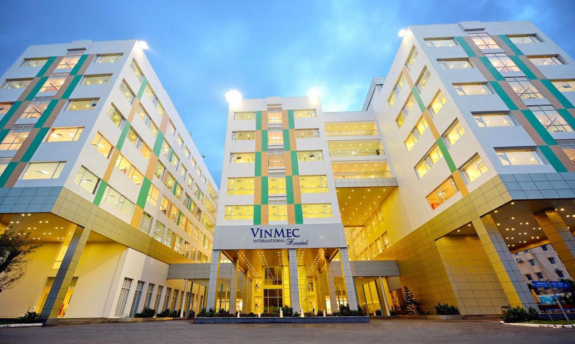 Vinmec Healthcare System